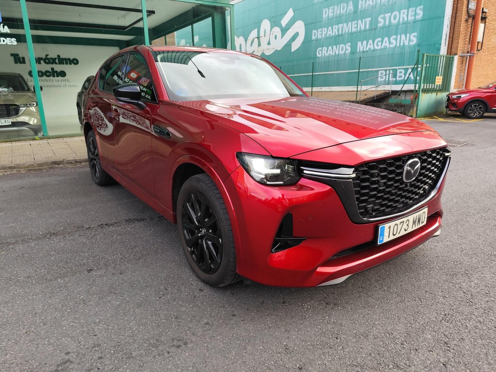 MAZDA CX60 ESKYACTIV PHEV AWD HOMURA 5 