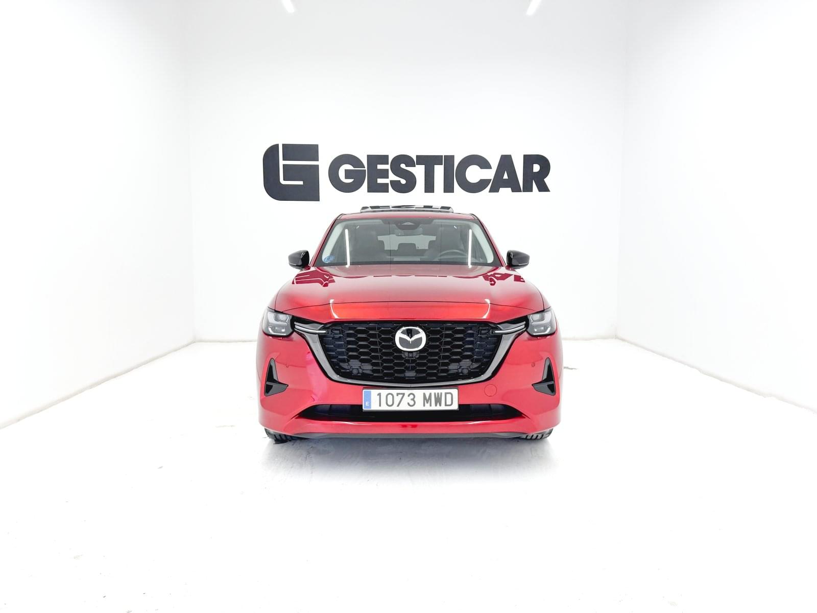 MAZDA CX60 ESKYACTIV PHEV AWD HOMURA 6
