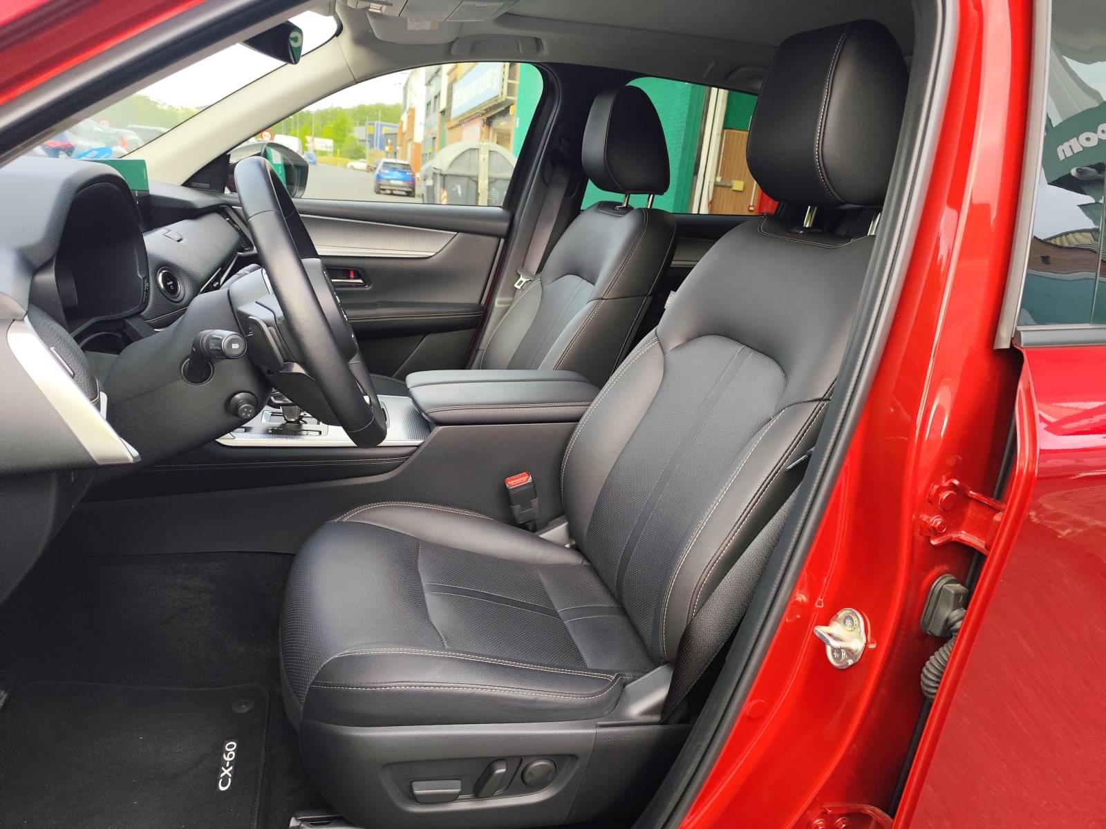 MAZDA CX60 ESKYACTIV PHEV AWD HOMURA 8 