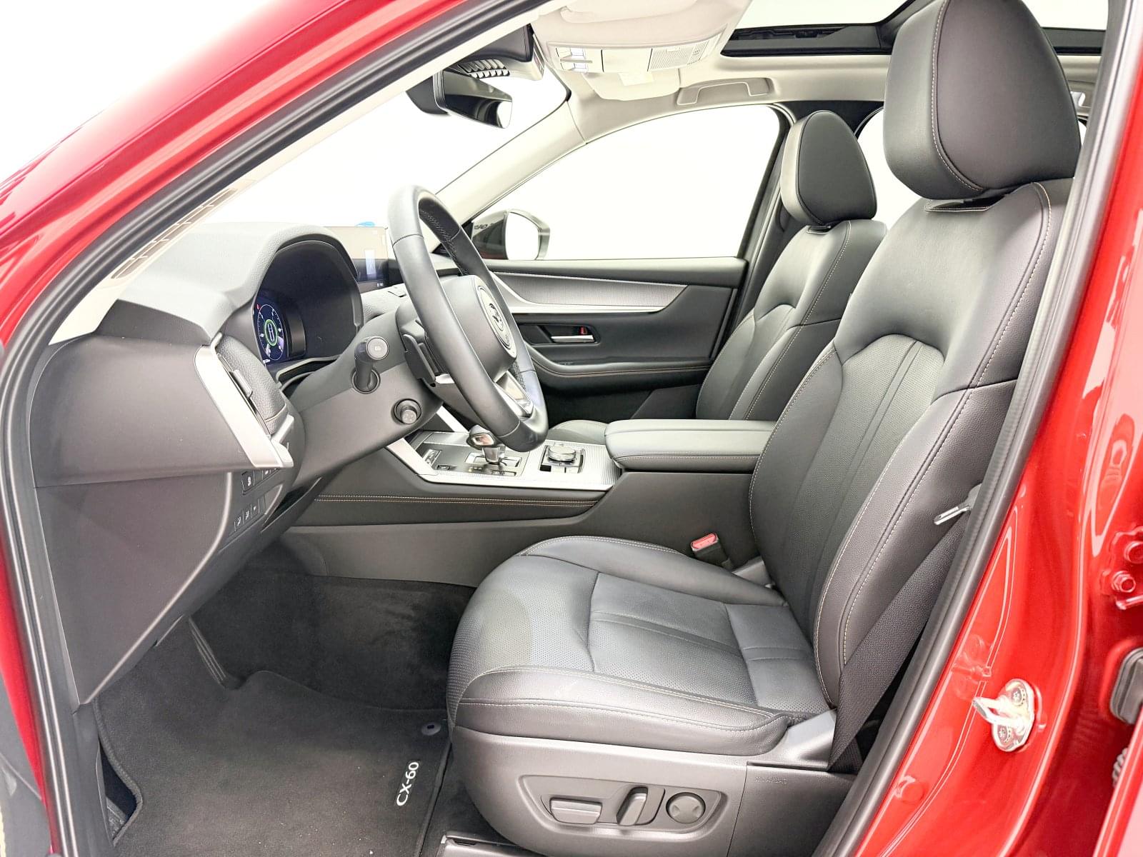 MAZDA CX60 ESKYACTIV PHEV AWD HOMURA 28