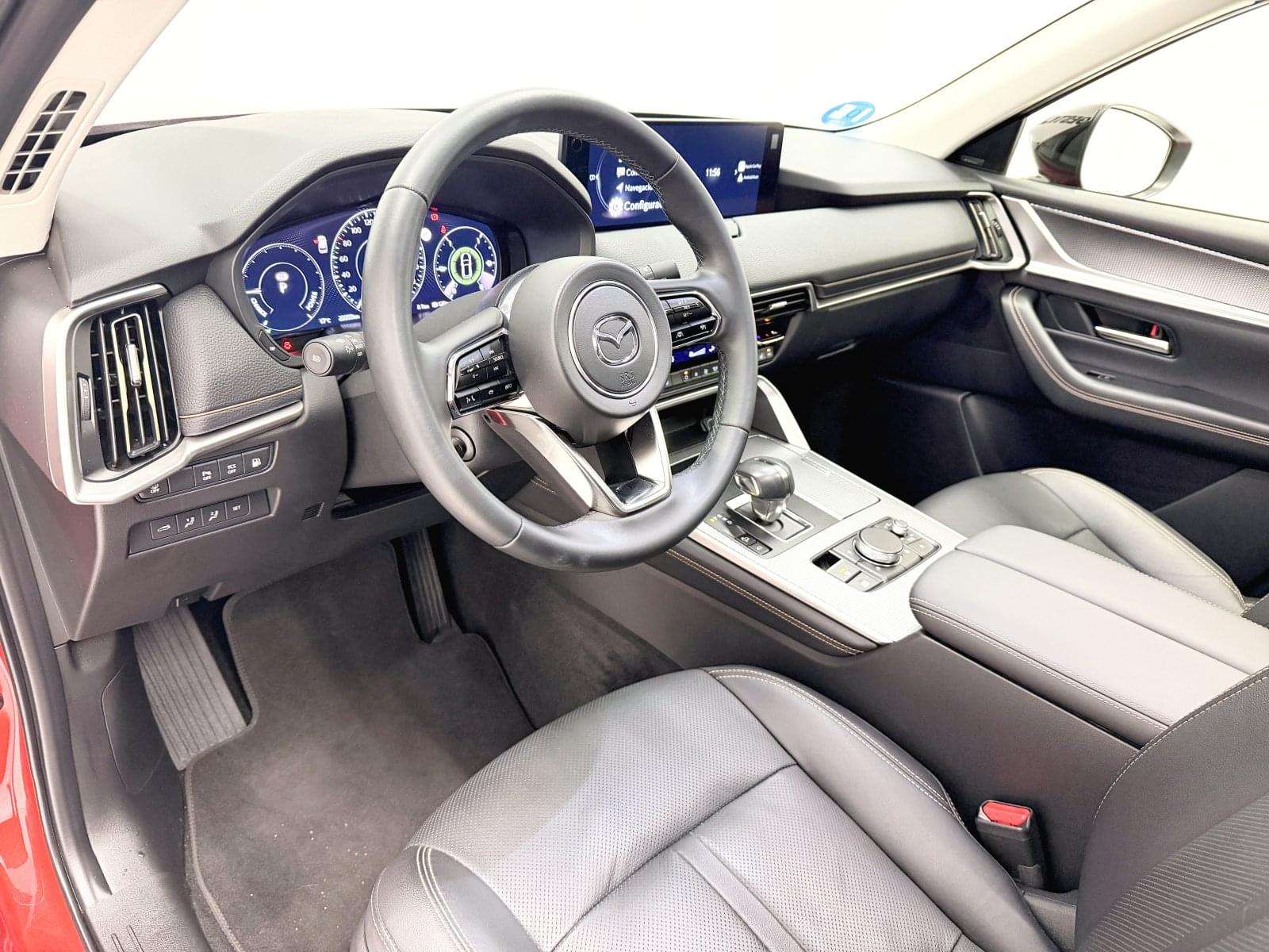 MAZDA CX60 ESKYACTIV PHEV AWD HOMURA 30