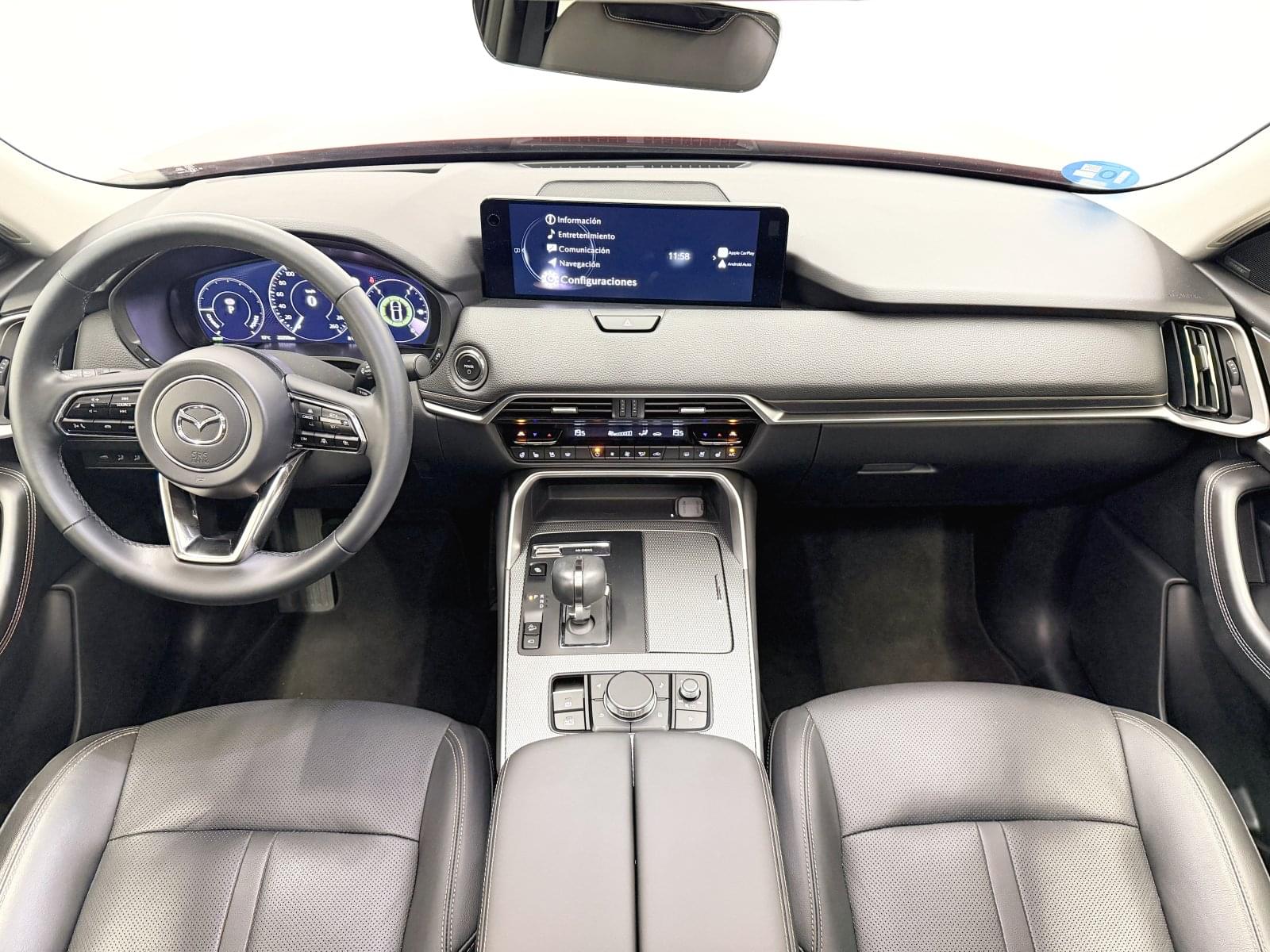 MAZDA CX60 ESKYACTIV PHEV AWD HOMURA 32