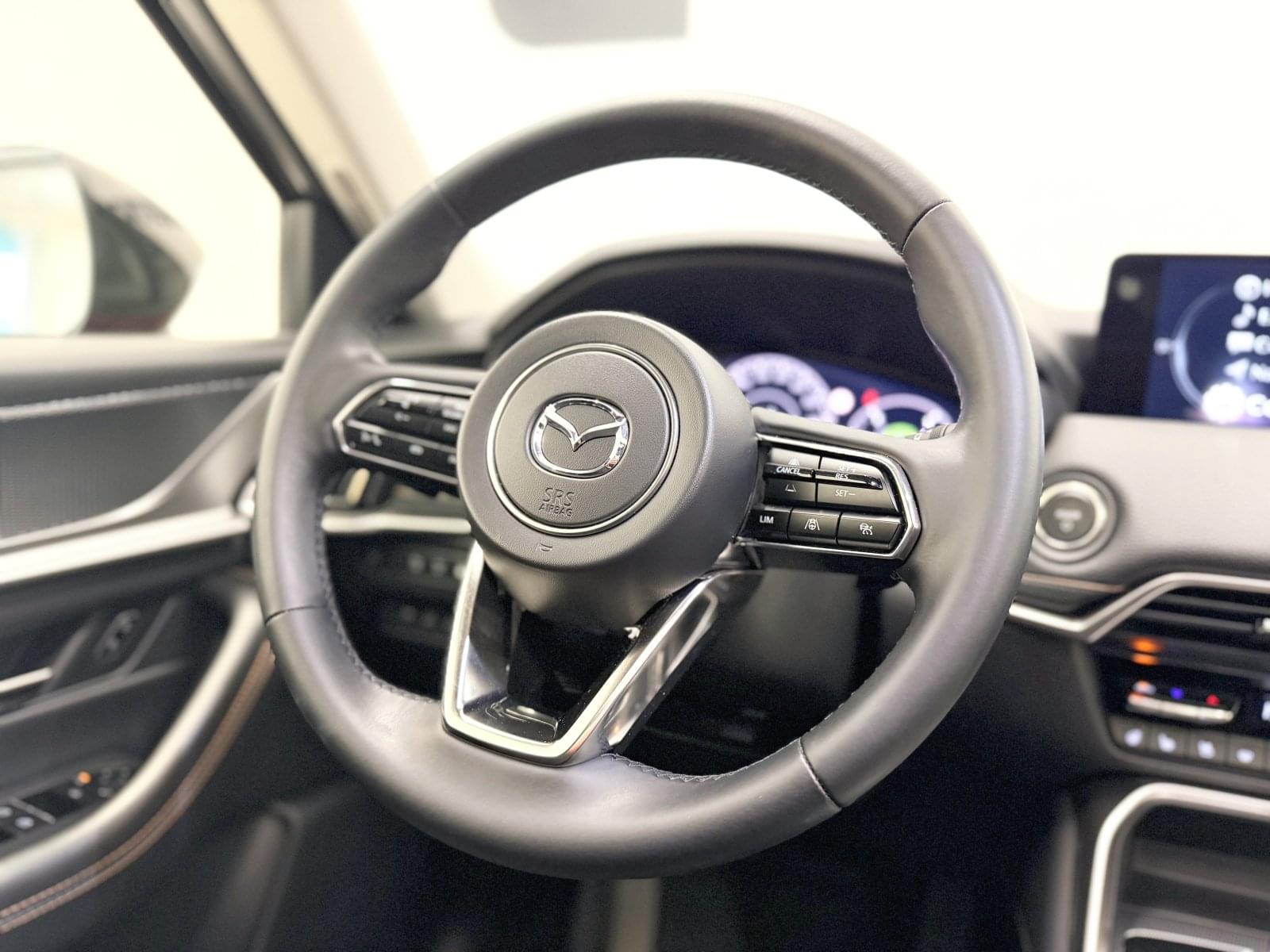 MAZDA CX60 ESKYACTIV PHEV AWD HOMURA 33