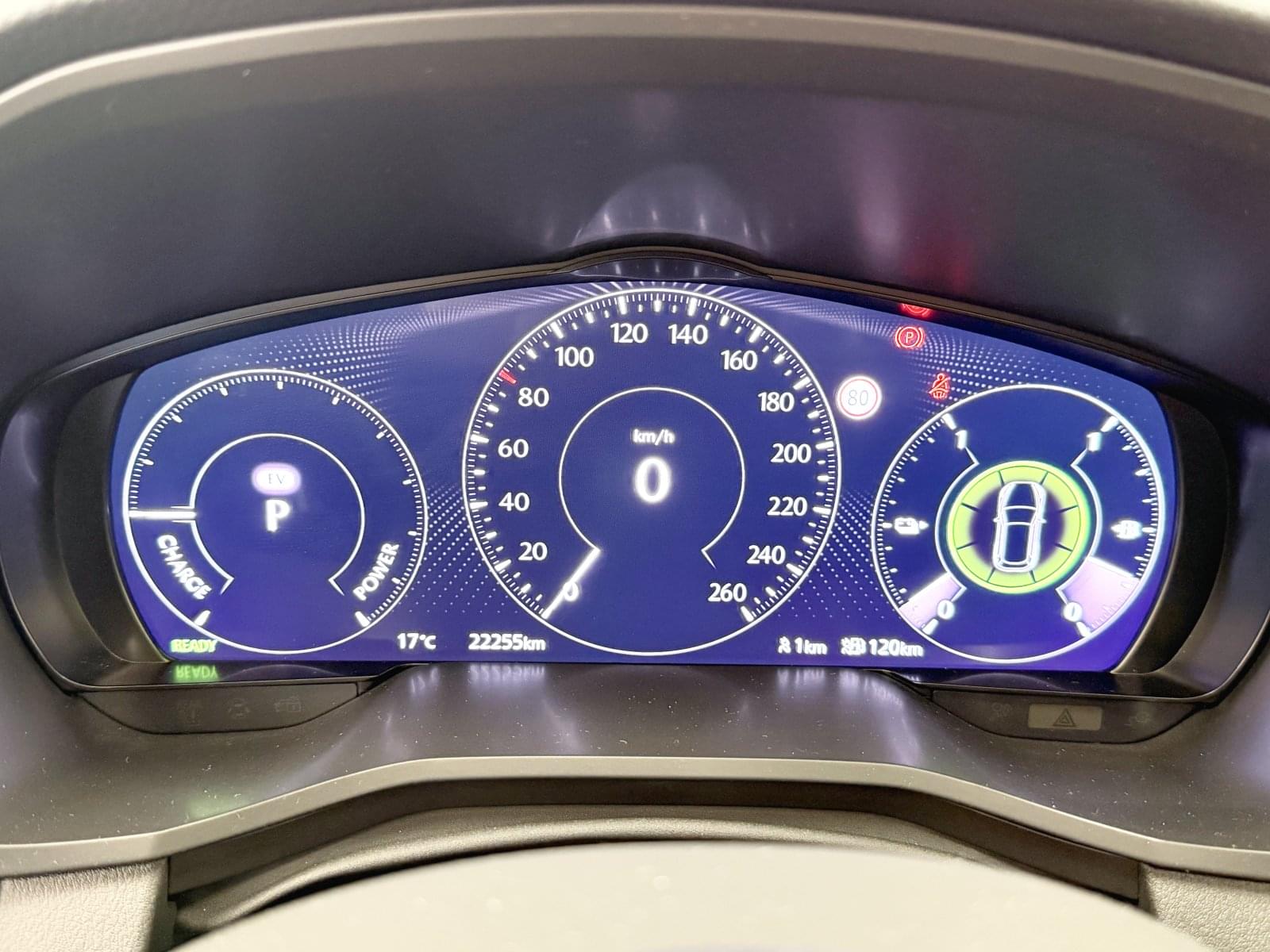 MAZDA CX60 ESKYACTIV PHEV AWD HOMURA 36