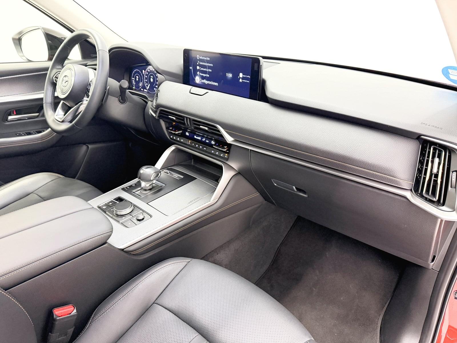 MAZDA CX60 ESKYACTIV PHEV AWD HOMURA 44