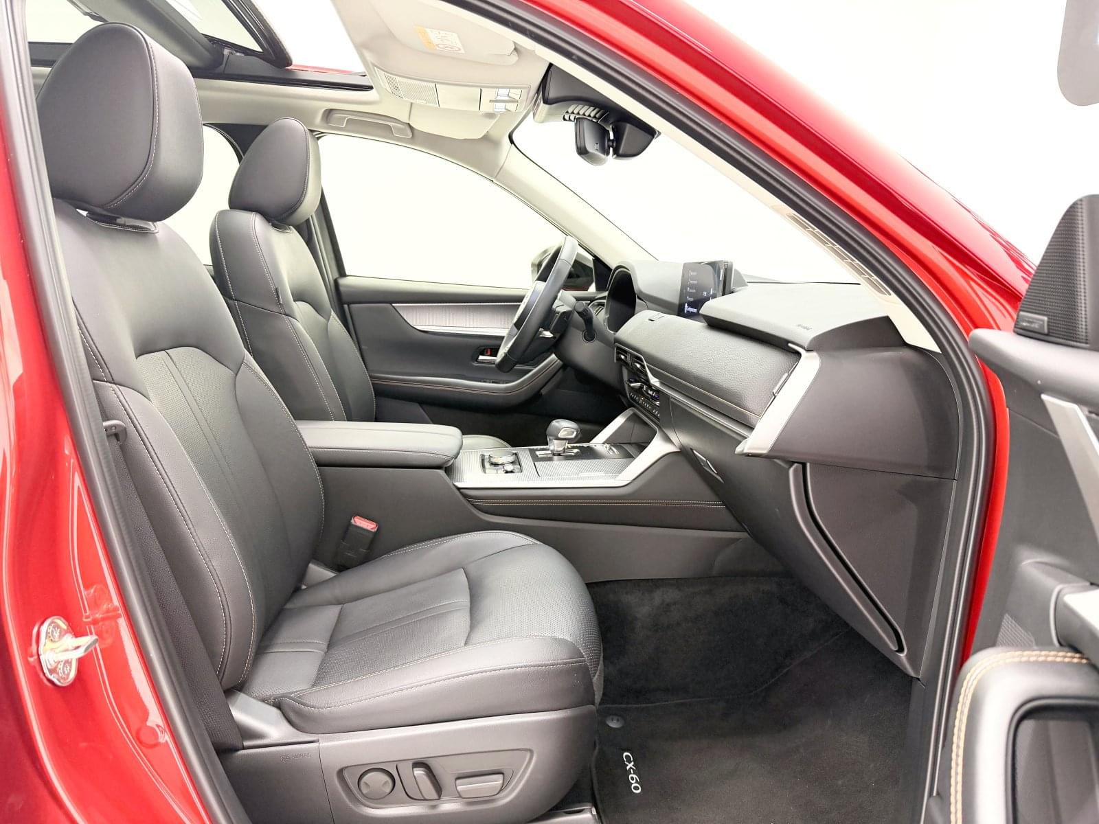 MAZDA CX60 ESKYACTIV PHEV AWD HOMURA 45
