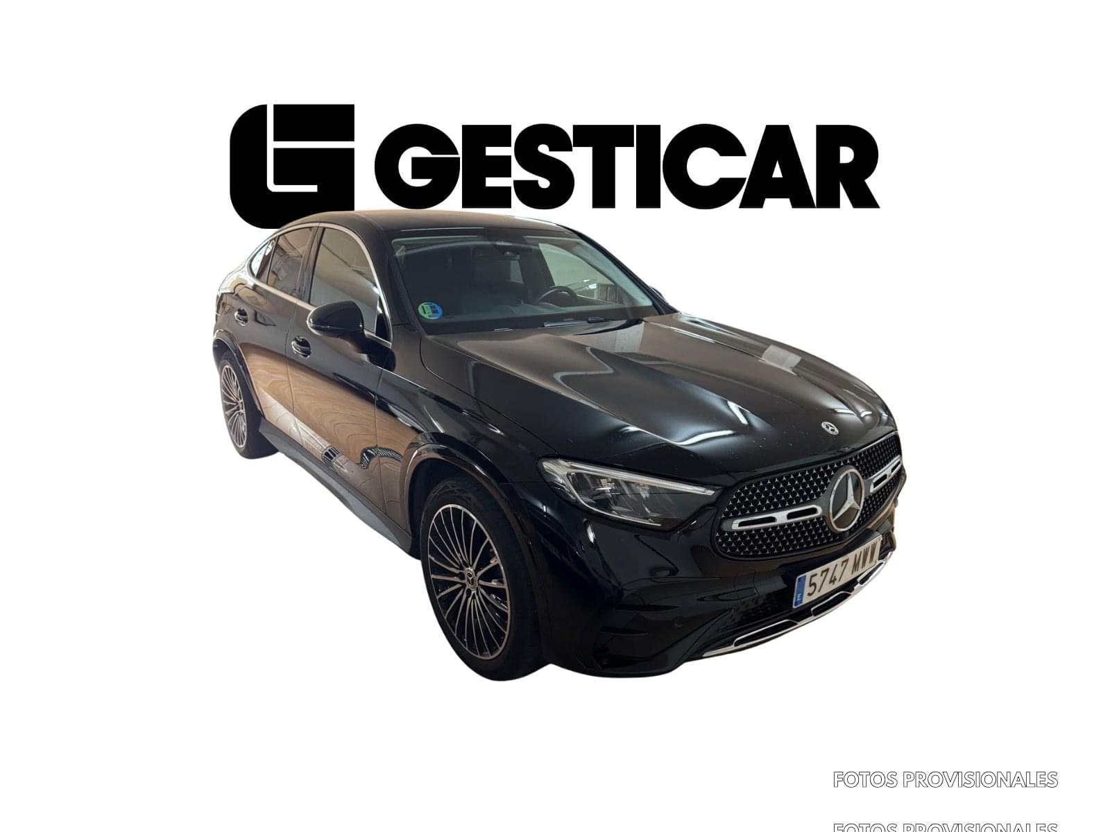 imagen de MERCEDES GLC COUPÉ 200 4MATIC - REF: 01677