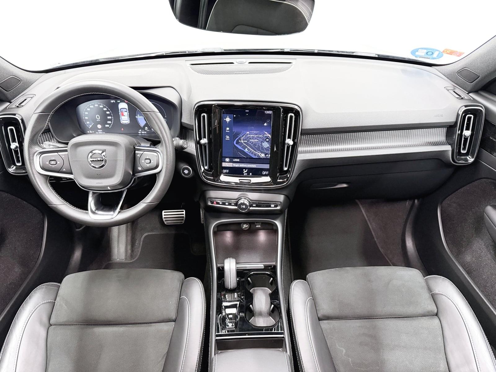 VOLVO XC40 1.5 T5 TWIN RECHARGE R-DESIGN AUT 262 29 