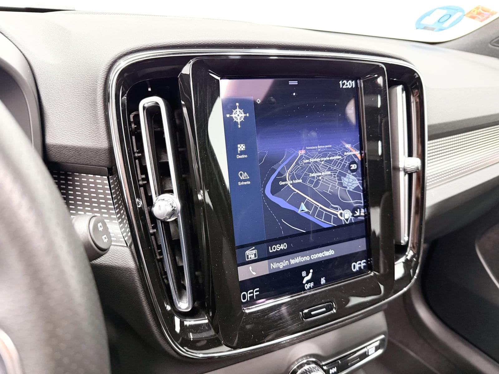 VOLVO XC40 1.5 T5 TWIN RECHARGE R-DESIGN AUT 262 34 