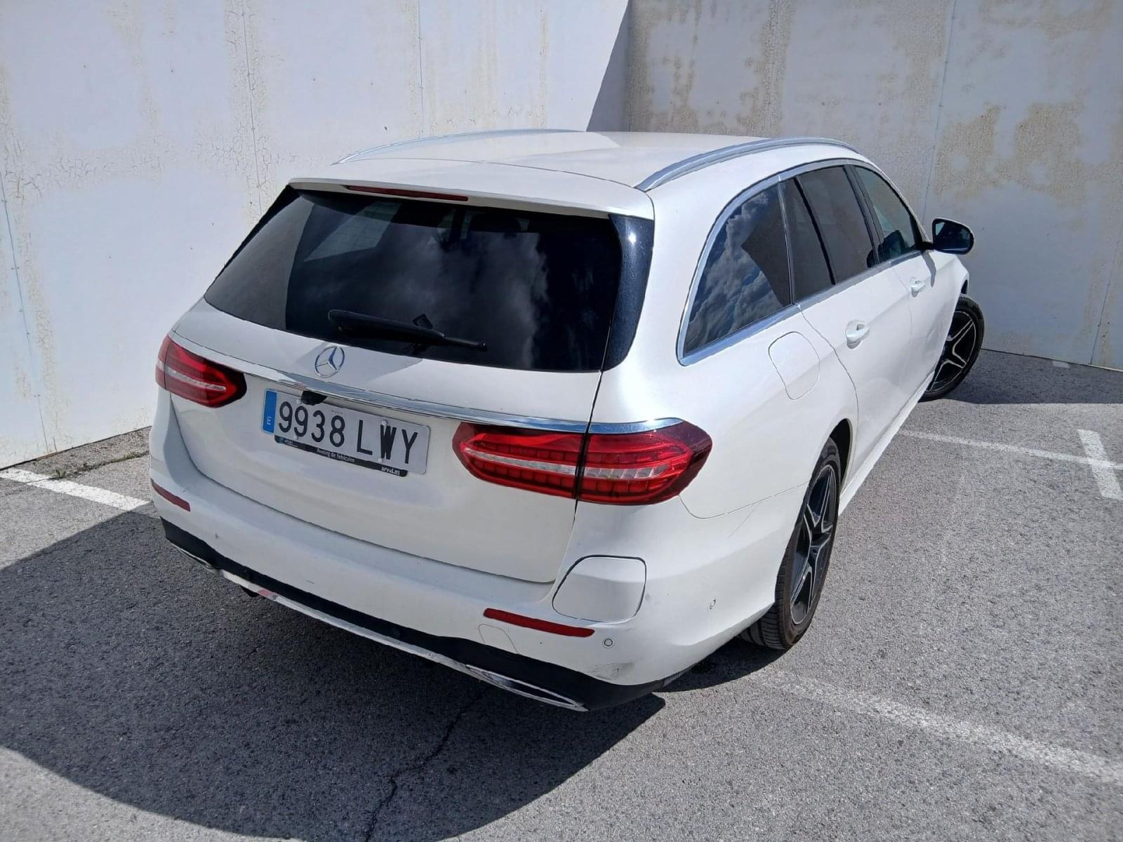MERCEDES CLASE E E 300 E ESTATE  320CV 2 