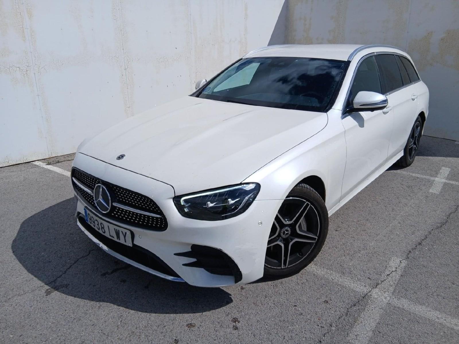 MERCEDES CLASE E E 300 E ESTATE  320CV 5 