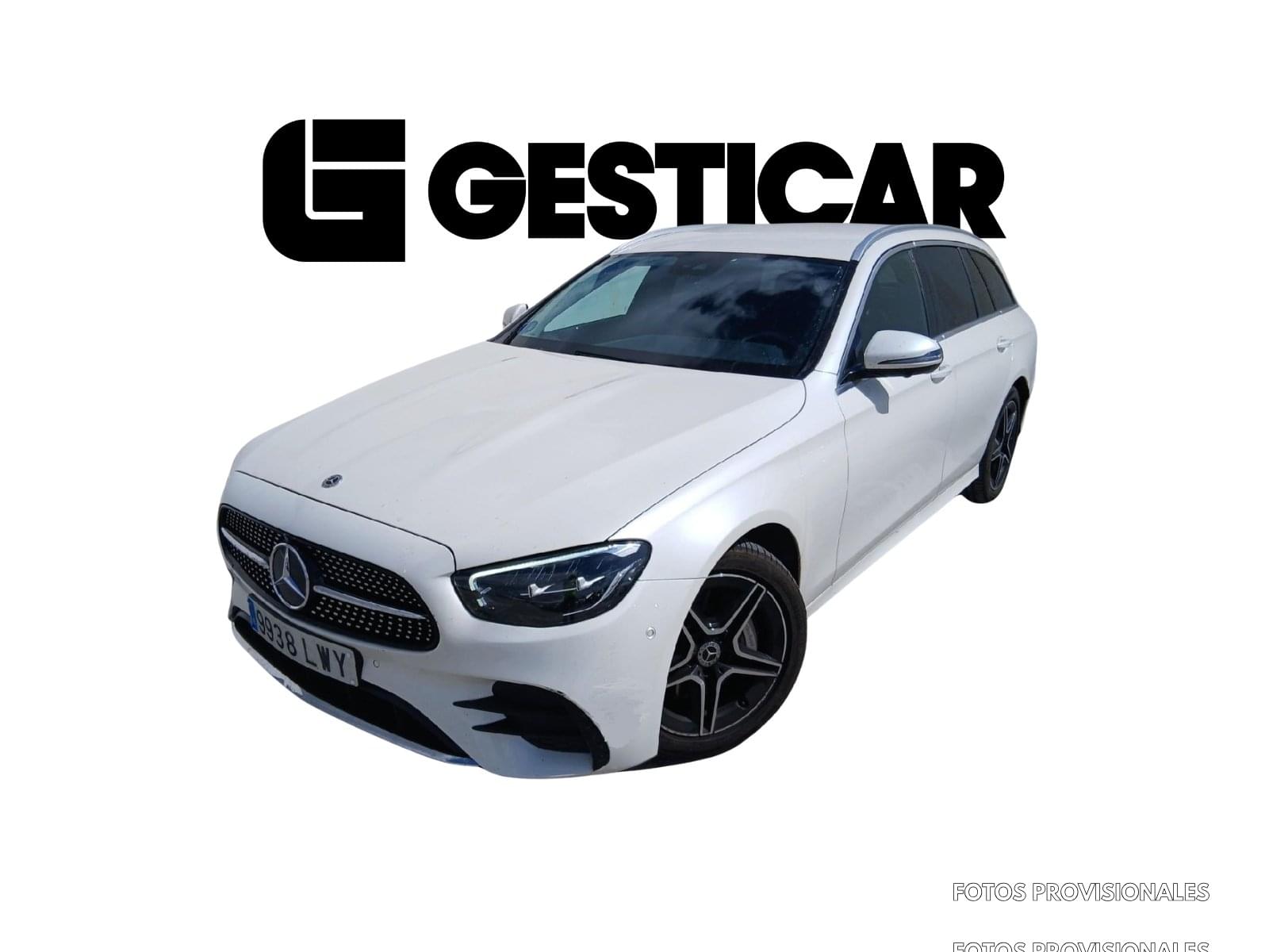 MERCEDES CLASE E E 300 E ESTATE  320CV 1 
