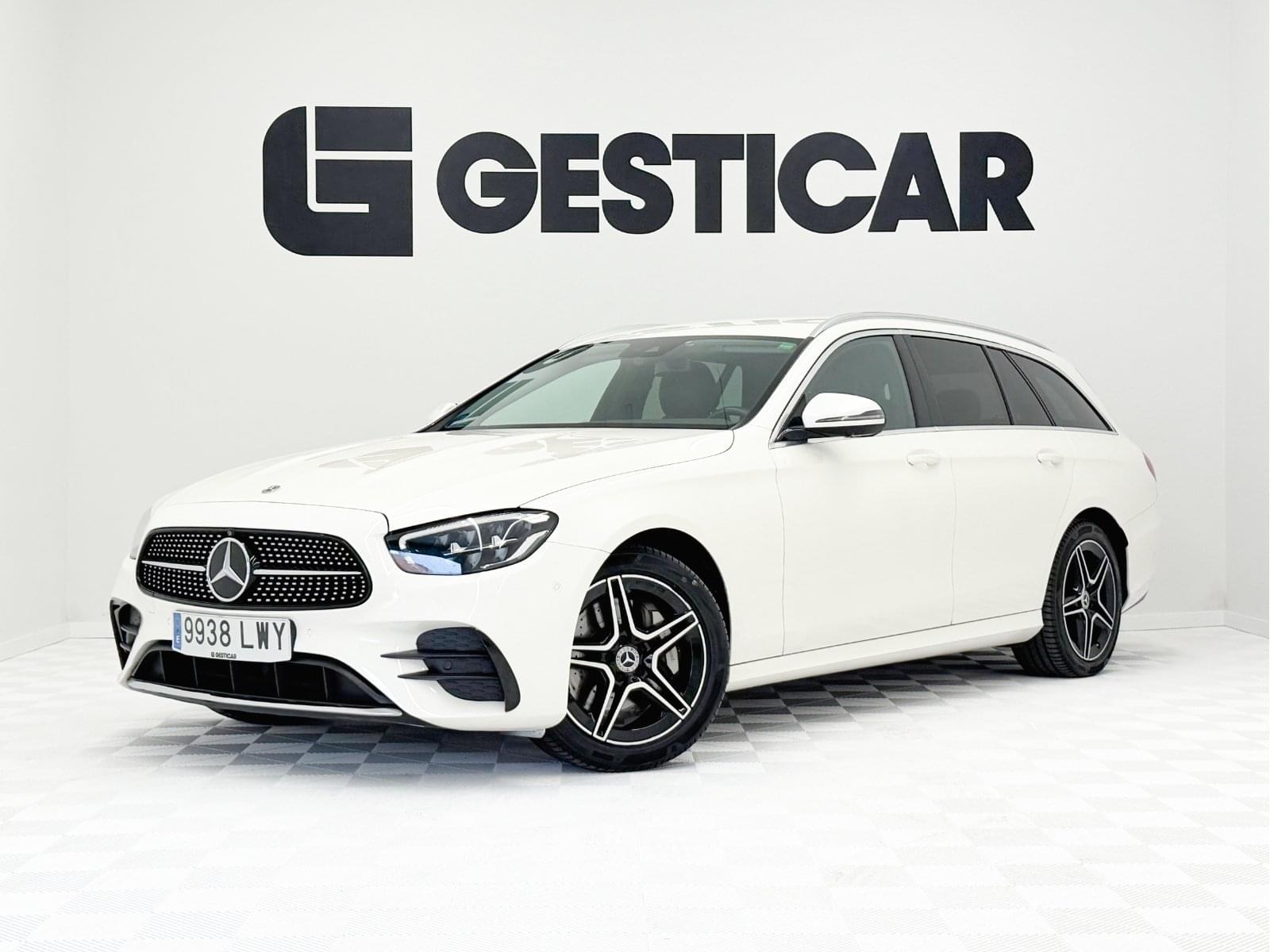 imagen de MERCEDES CLASE E E 300 E ESTATE 320CV - REF: 01684