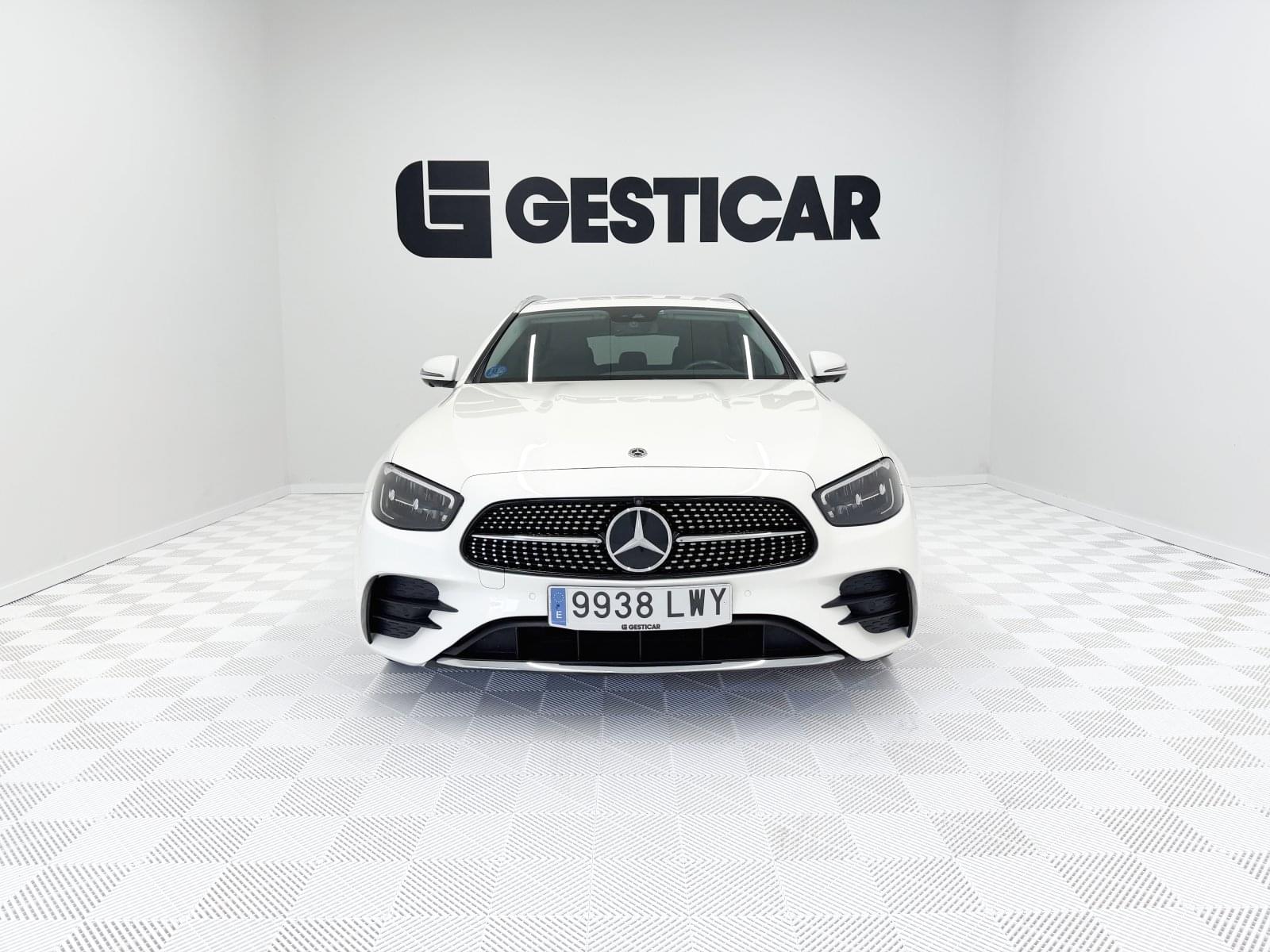 MERCEDES CLASE E E 300 E ESTATE 320CV 6