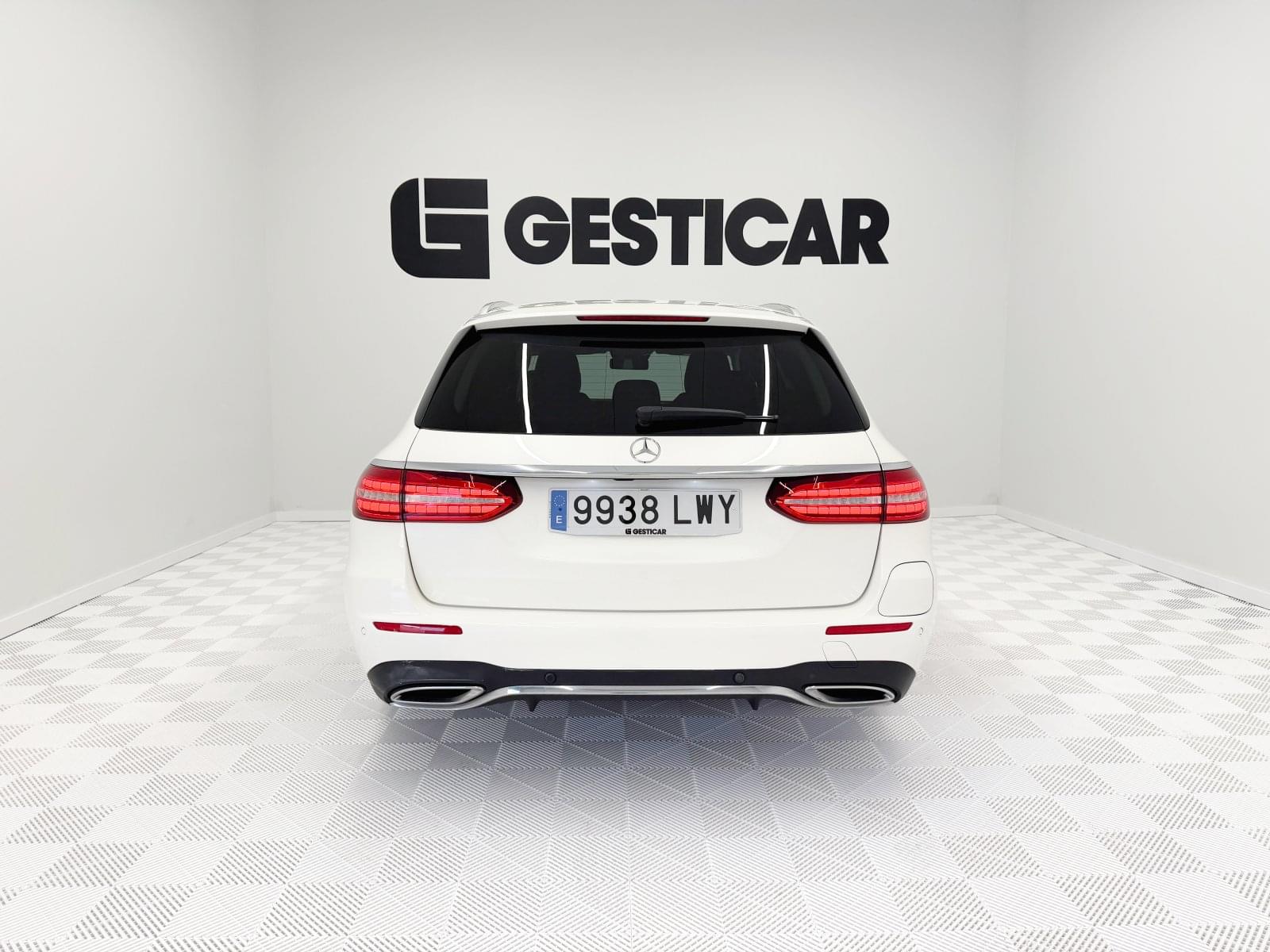 MERCEDES CLASE E E 300 E ESTATE 320CV 12