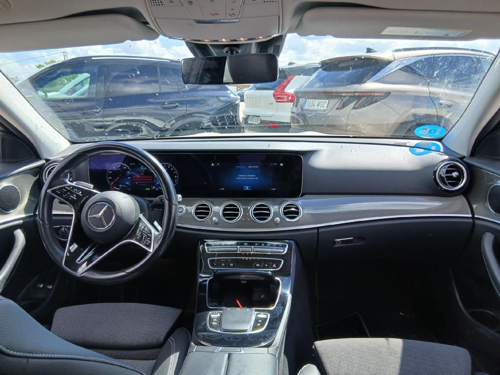 MERCEDES CLASE E E 300 E ESTATE  320CV 6 