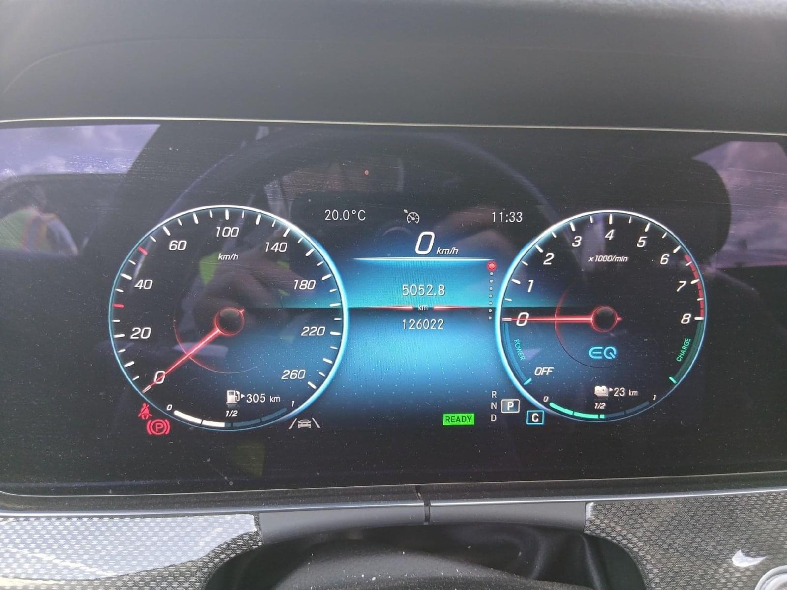MERCEDES CLASE E E 300 E ESTATE  320CV 7 