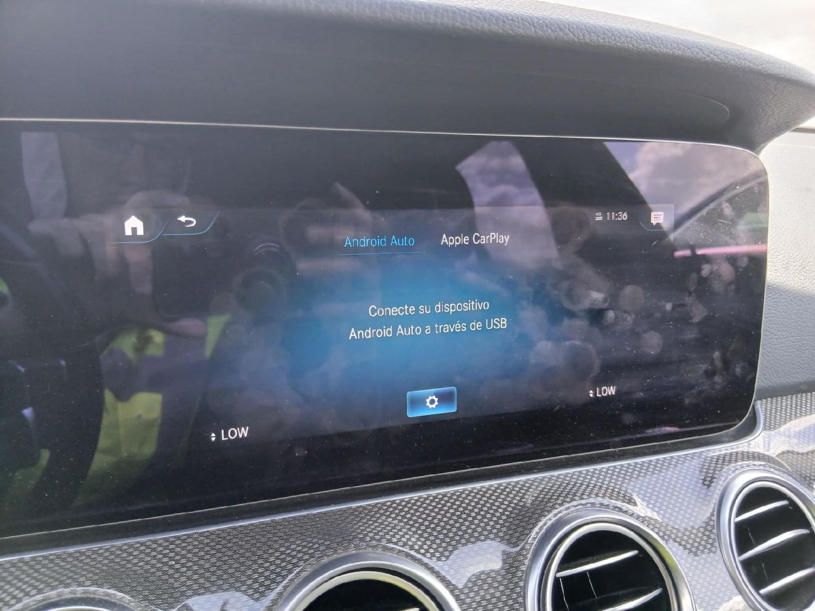 MERCEDES CLASE E E 300 E ESTATE  320CV 12 