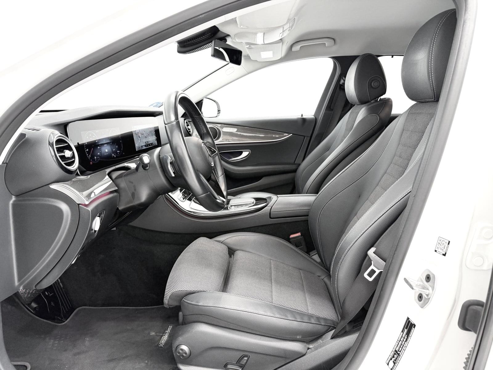 MERCEDES CLASE E E 300 E ESTATE 320CV 26
