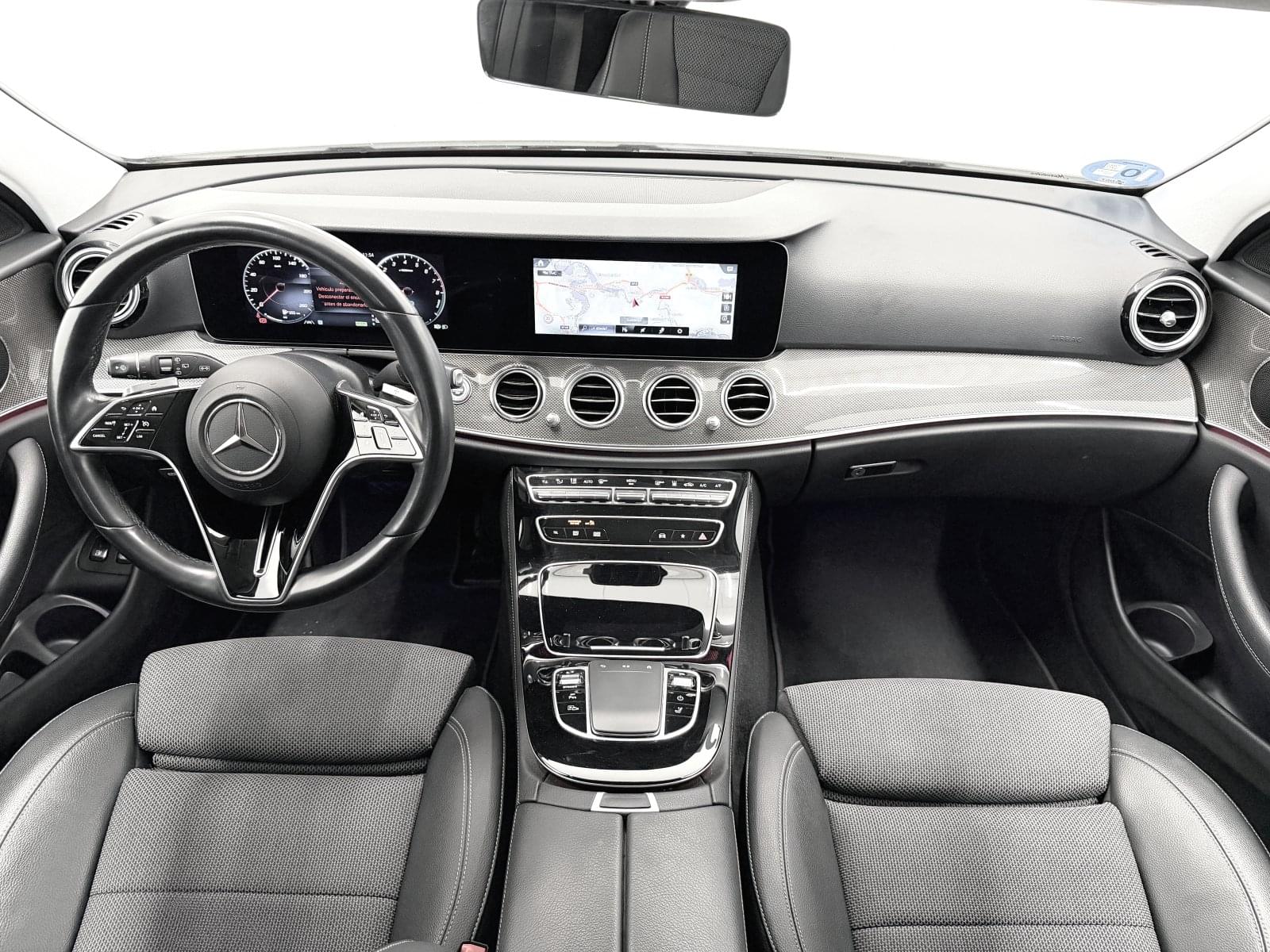 MERCEDES CLASE E E 300 E ESTATE 320CV 28