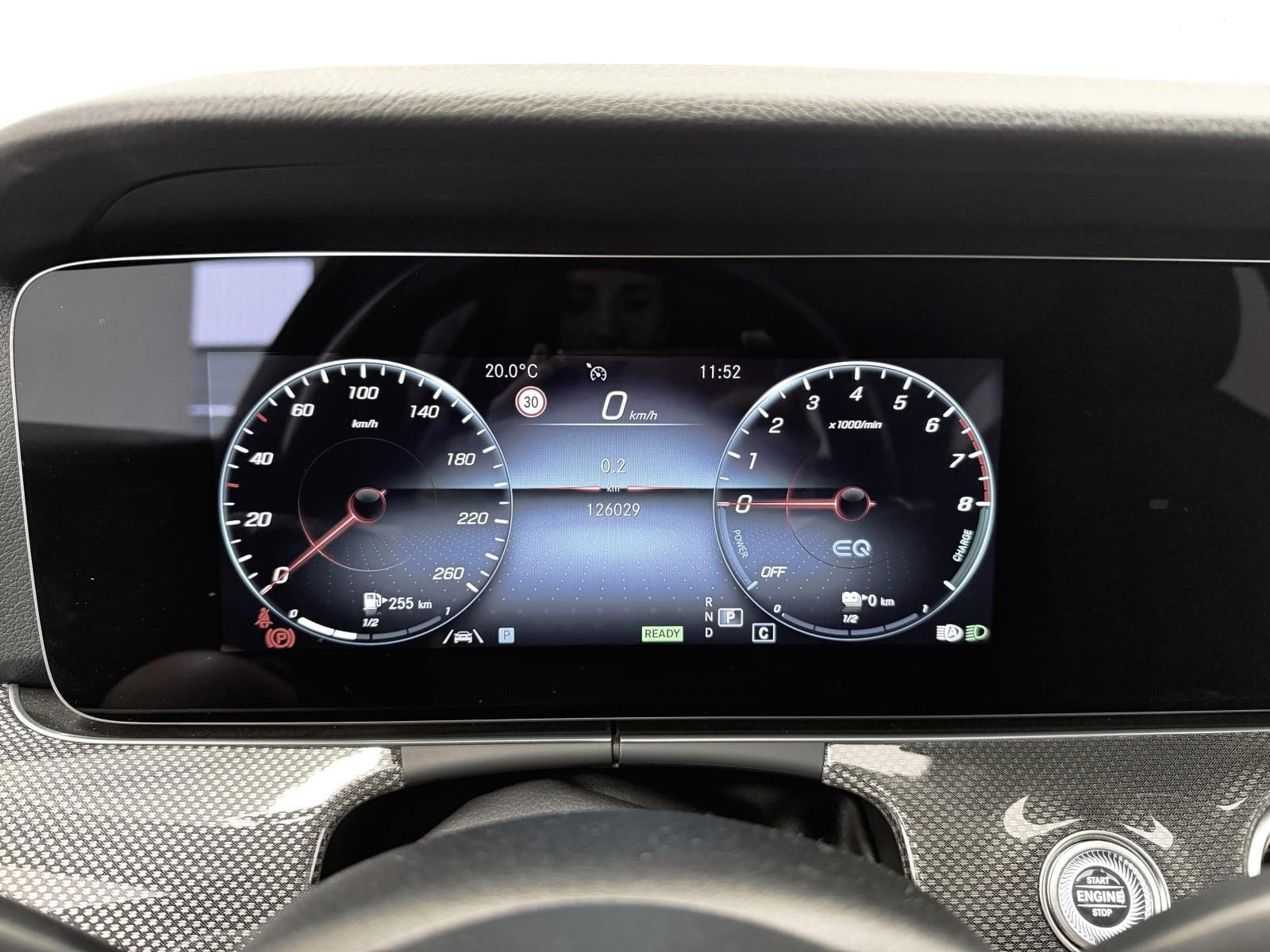 MERCEDES CLASE E E 300 E ESTATE 320CV 32