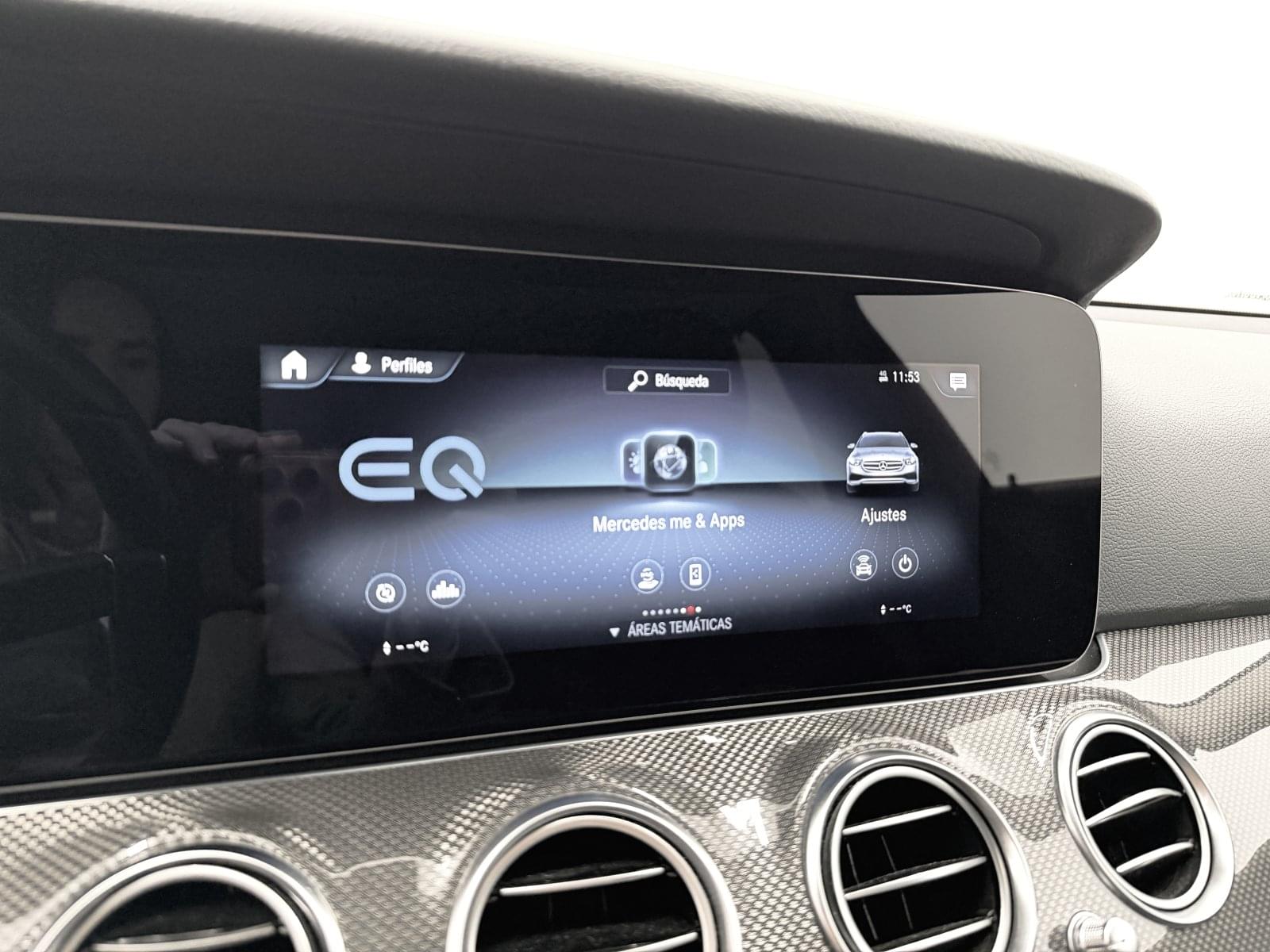 MERCEDES CLASE E E 300 E ESTATE 320CV 35