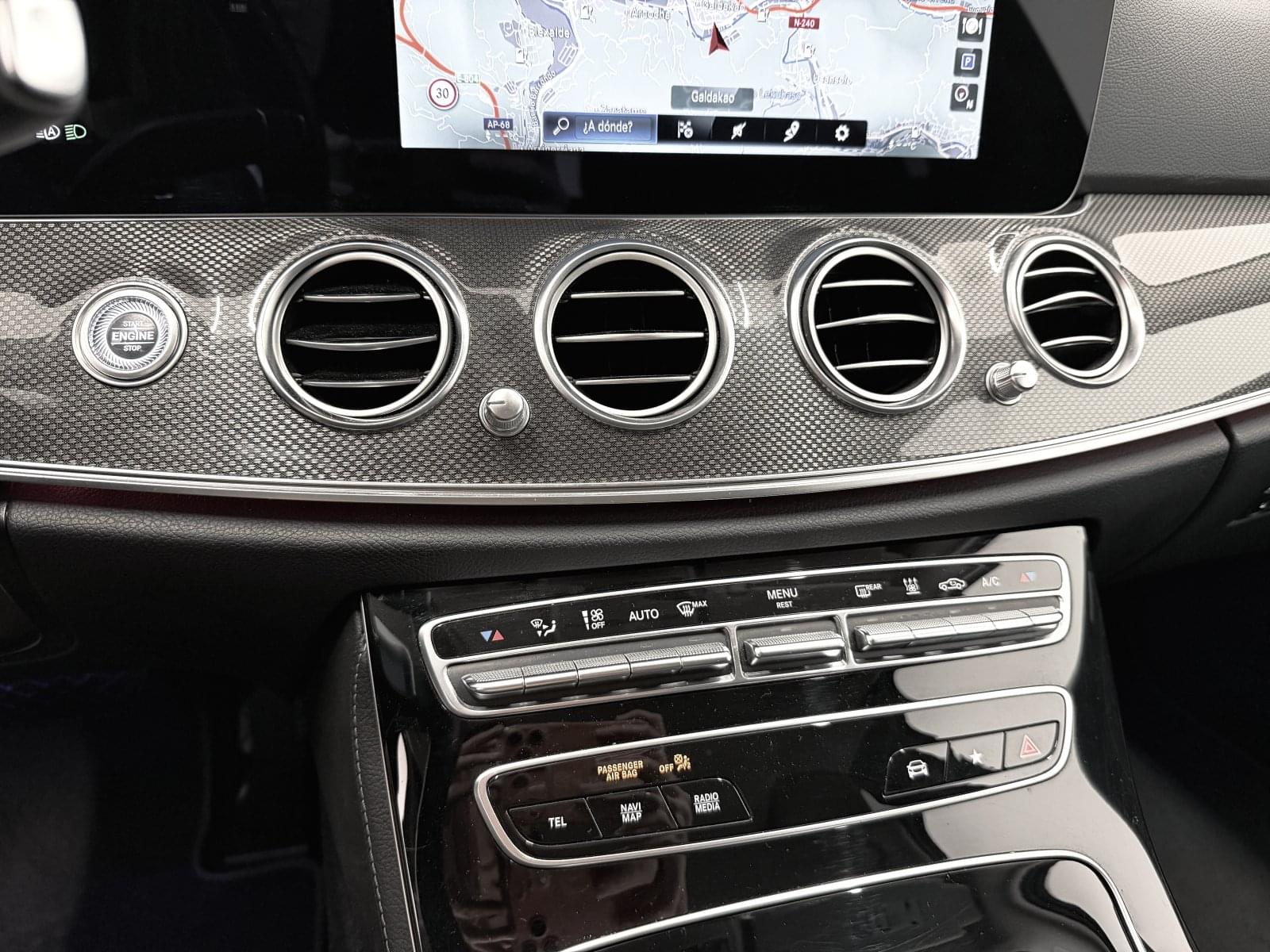 MERCEDES CLASE E E 300 E ESTATE 320CV 36