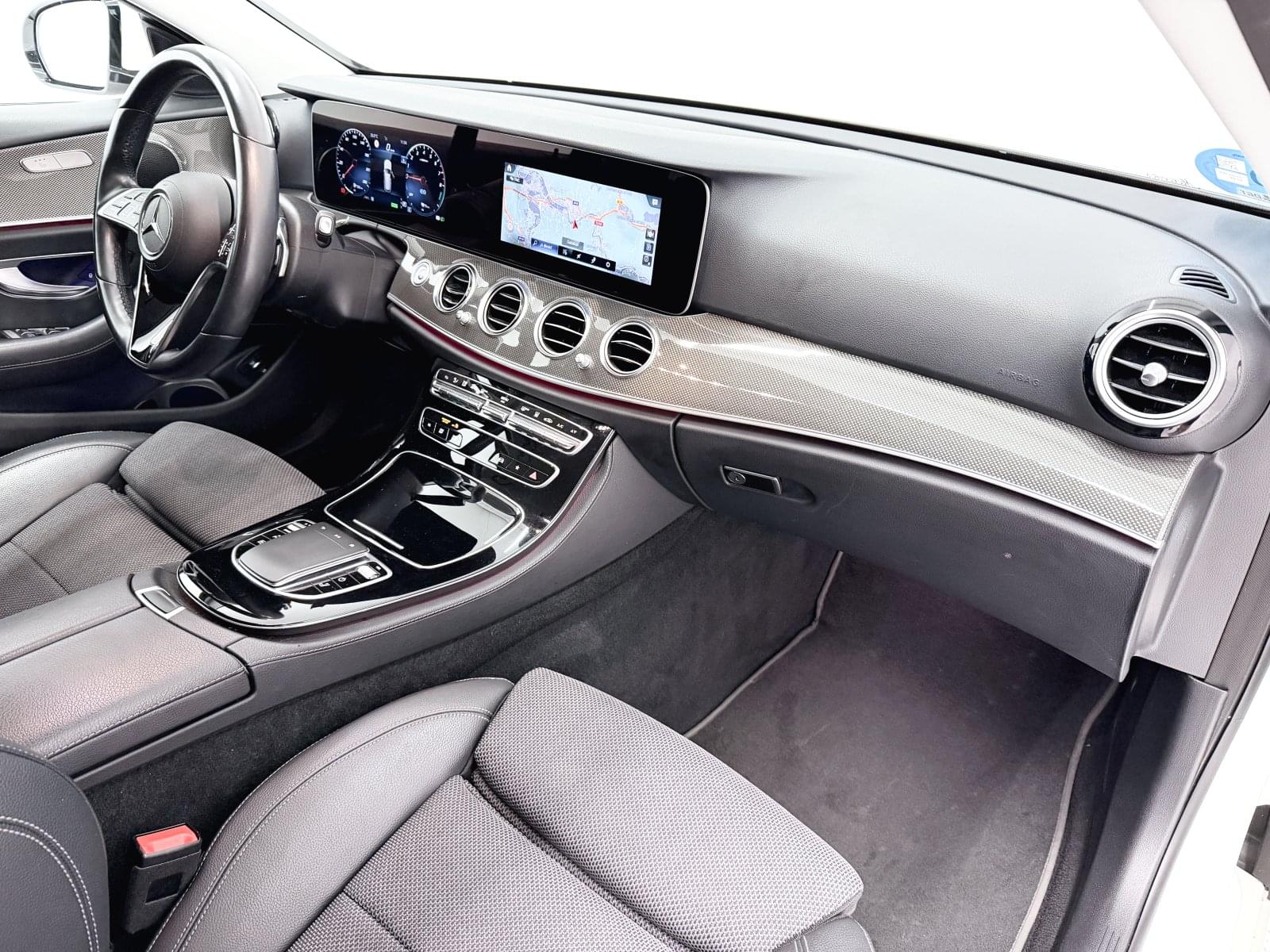 MERCEDES CLASE E E 300 E ESTATE 320CV 39