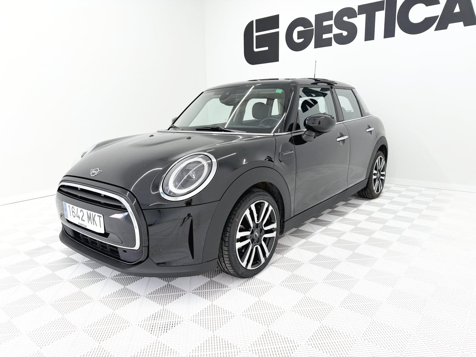 MINI MINI COOPER   135CV 8 
