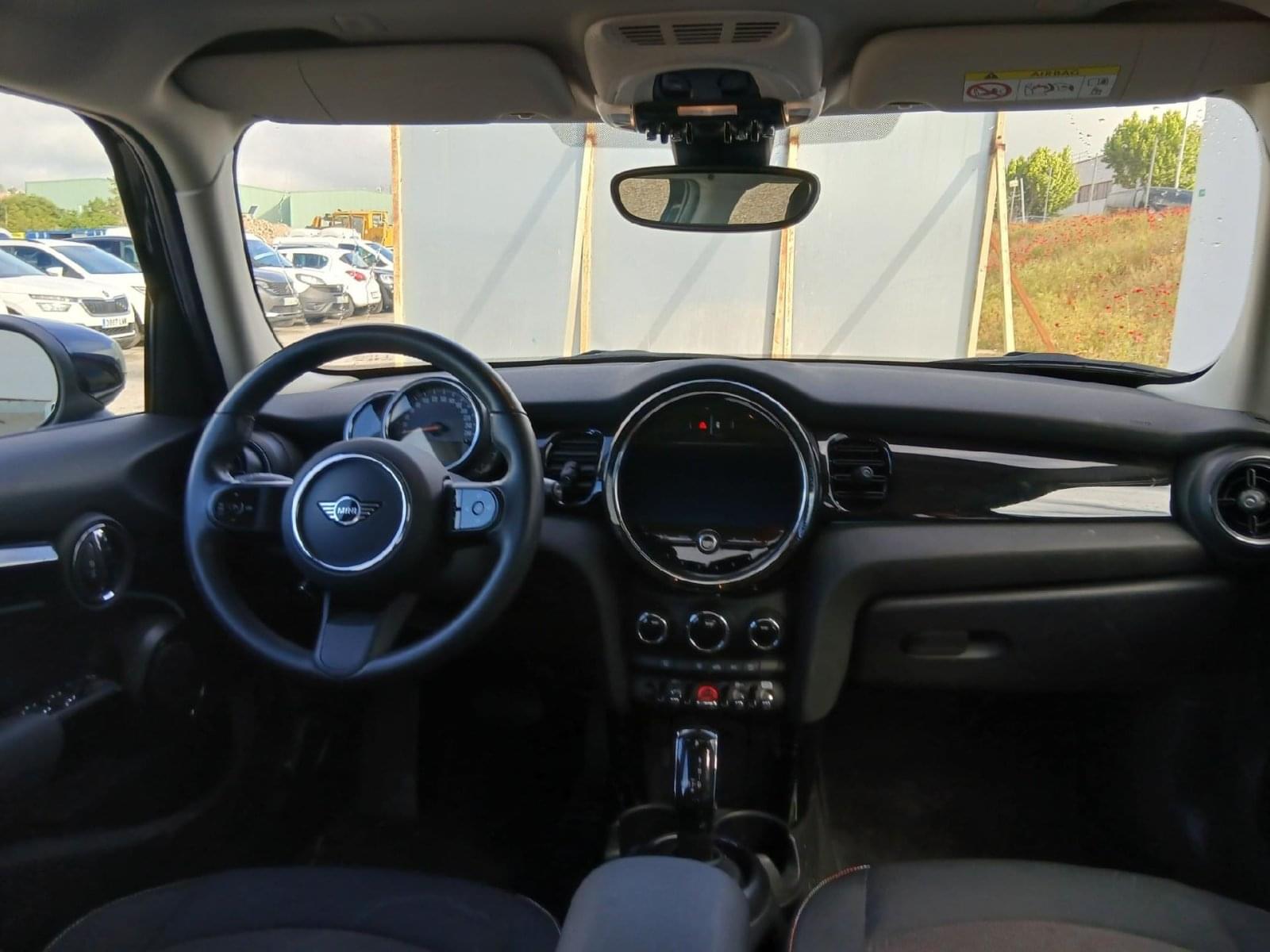 MINI MINI COOPER 135CV 5