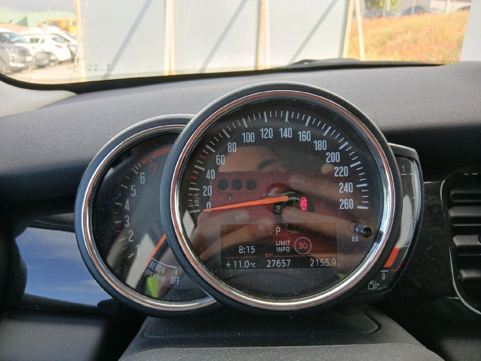 MINI MINI COOPER 135CV 6