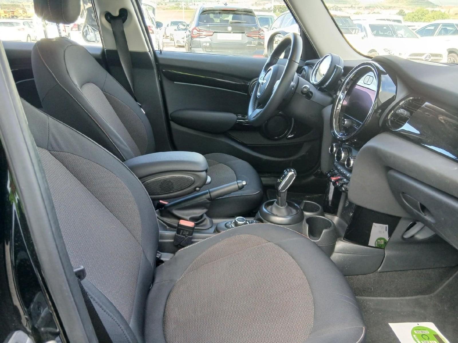 MINI MINI COOPER 135CV 8