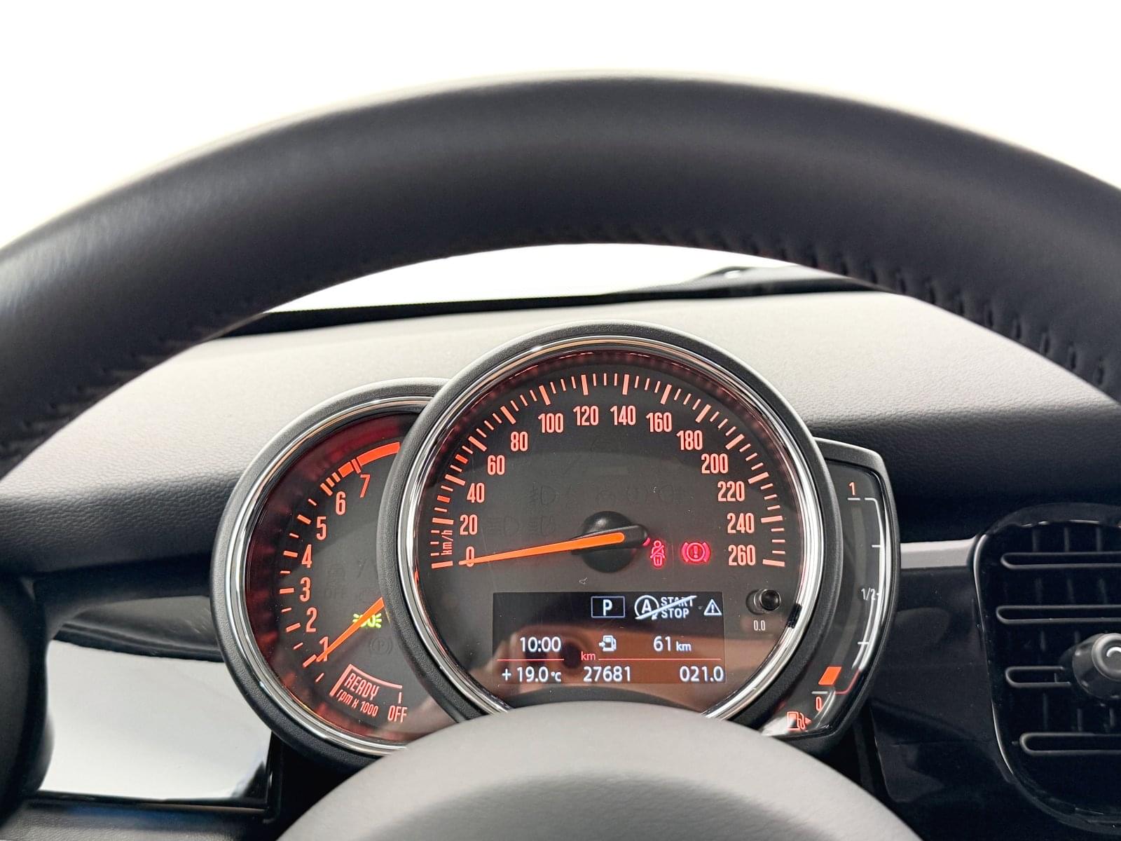MINI MINI COOPER   135CV 33 