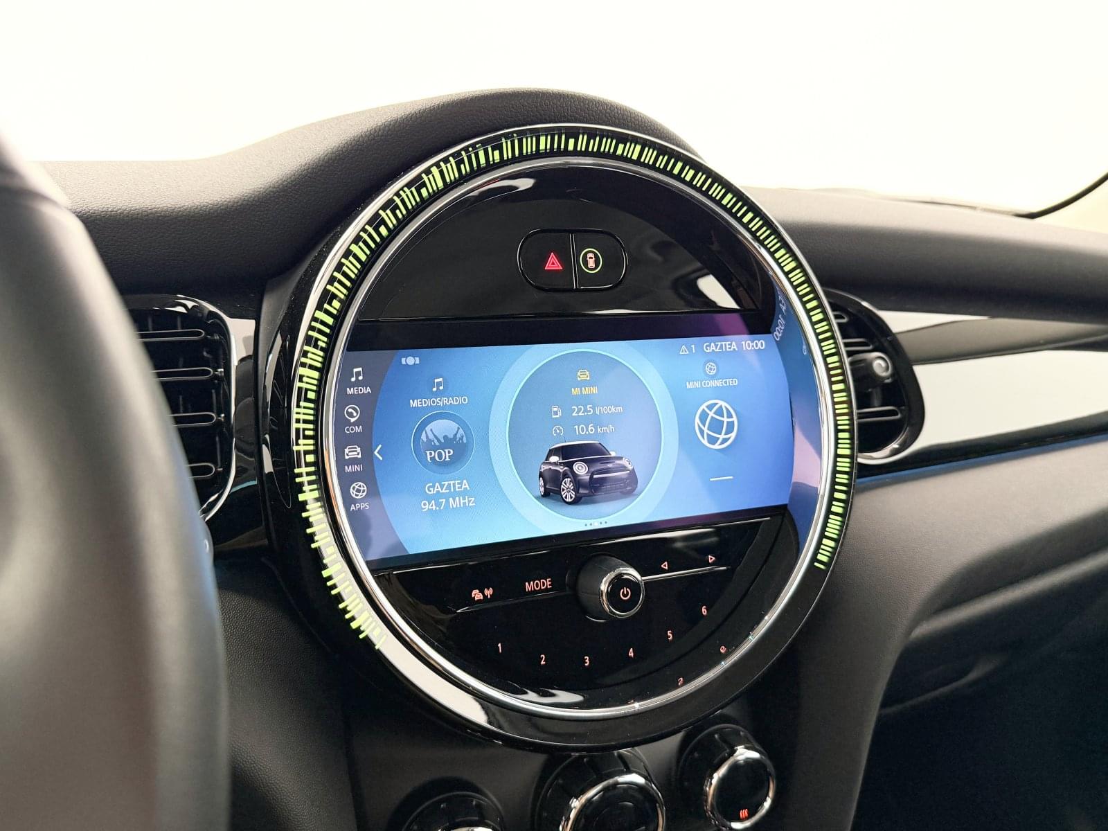 MINI MINI COOPER   135CV 34 