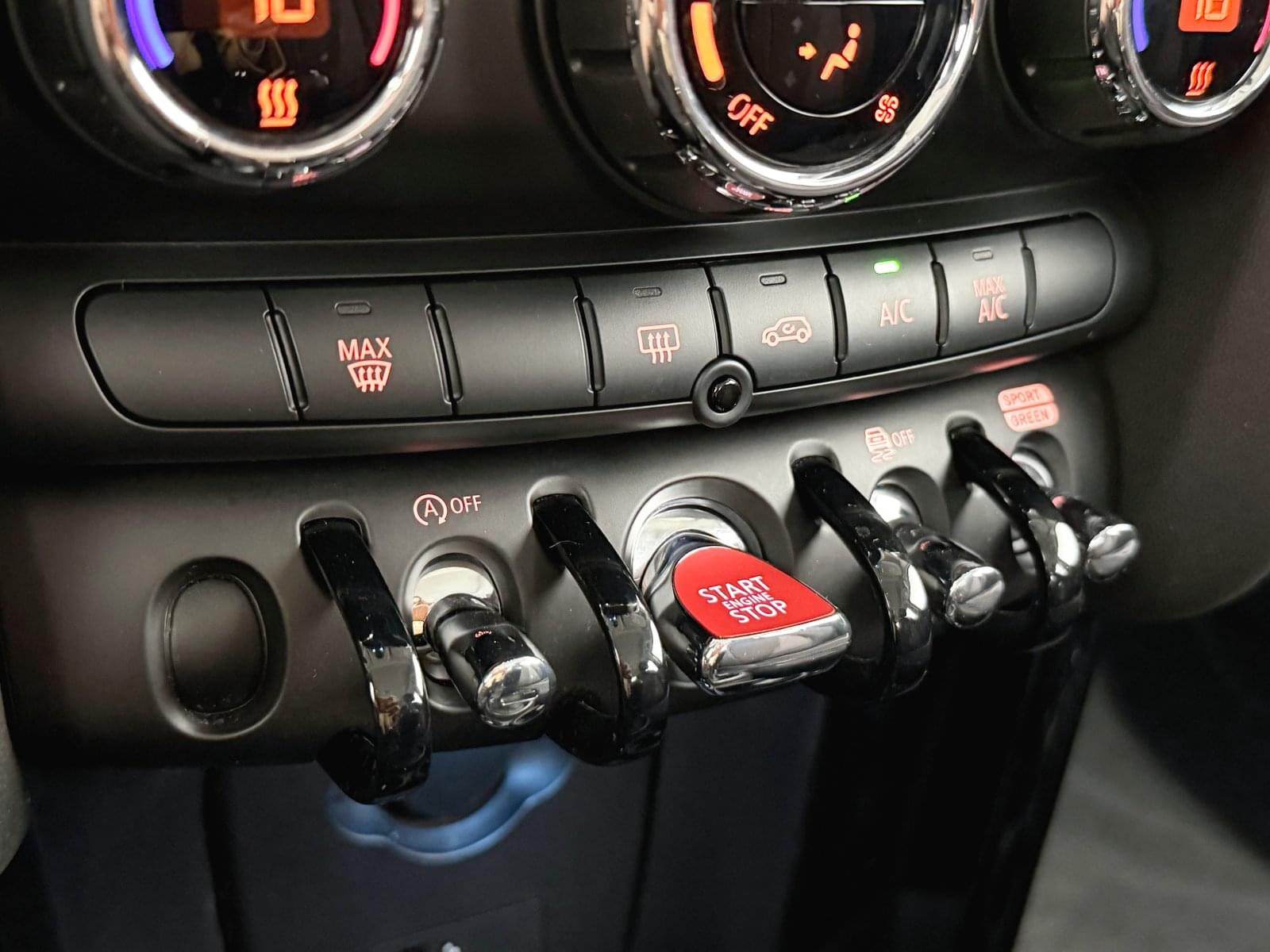 MINI MINI COOPER   135CV 37 