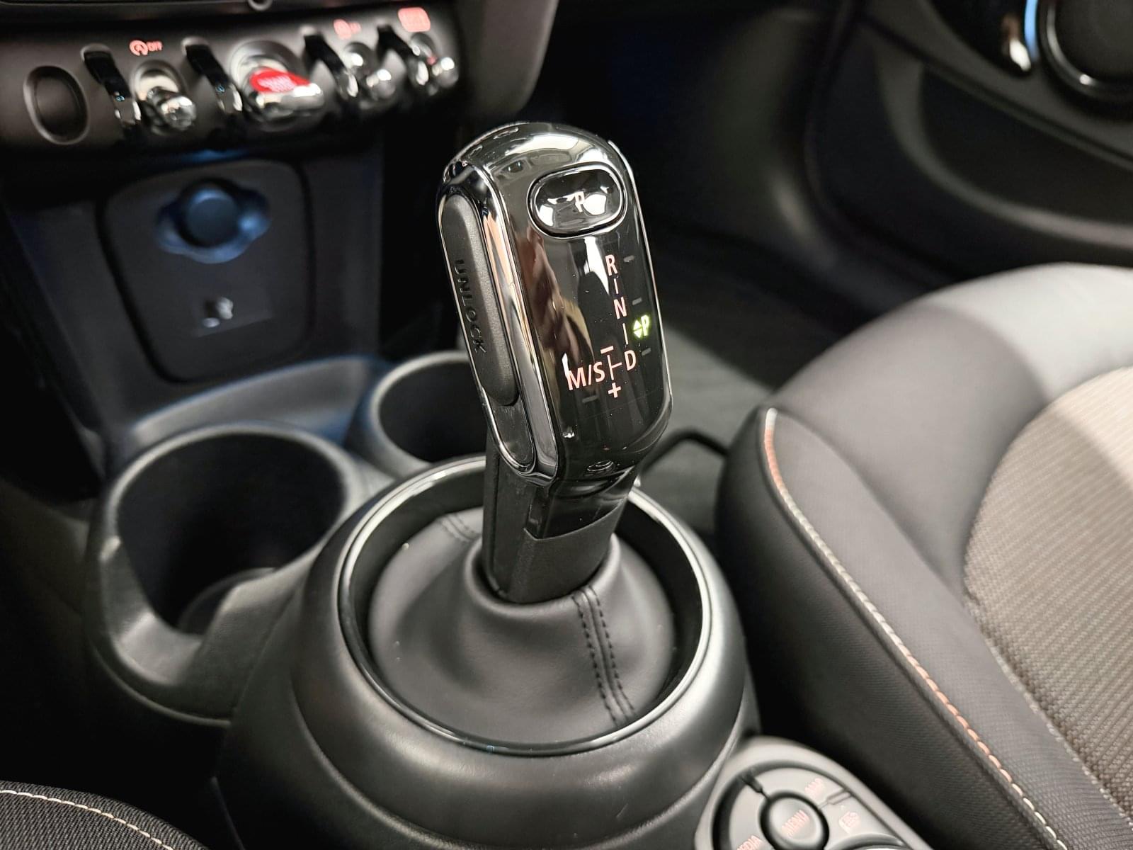 MINI MINI COOPER   135CV 39 