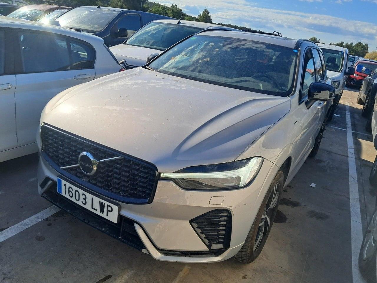 VOLVO XC60 2.0 T6 AWD RECHARGE R-DESIGN AUTO 340CV 2