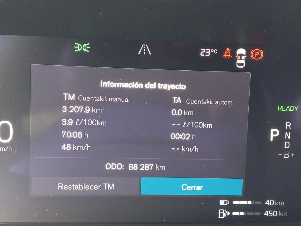 VOLVO XC60 2.0 T6 AWD RECHARGE INSCRIPTION AUTO 340 8