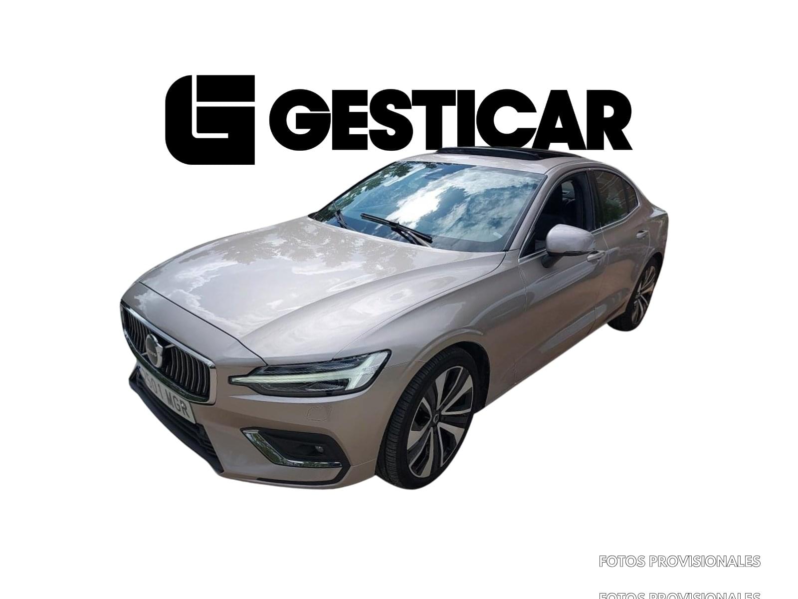 VOLVO S60 SEDáN B4(G) FWD PLUS BRIGHT AUTO 197CV 1 