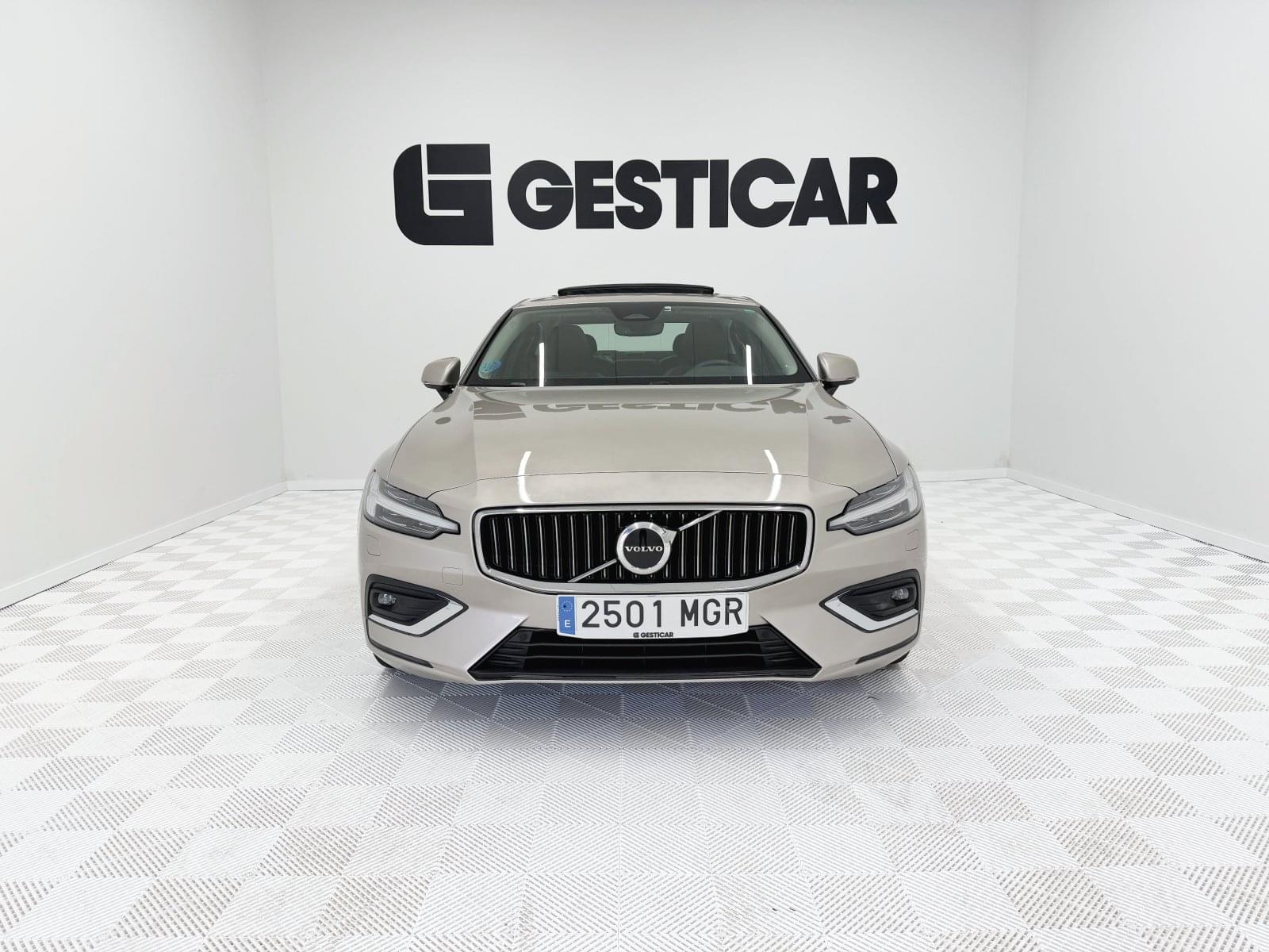 VOLVO S60 B4 G Plus Bright FWD Auto 145 kW (197 CV) 6