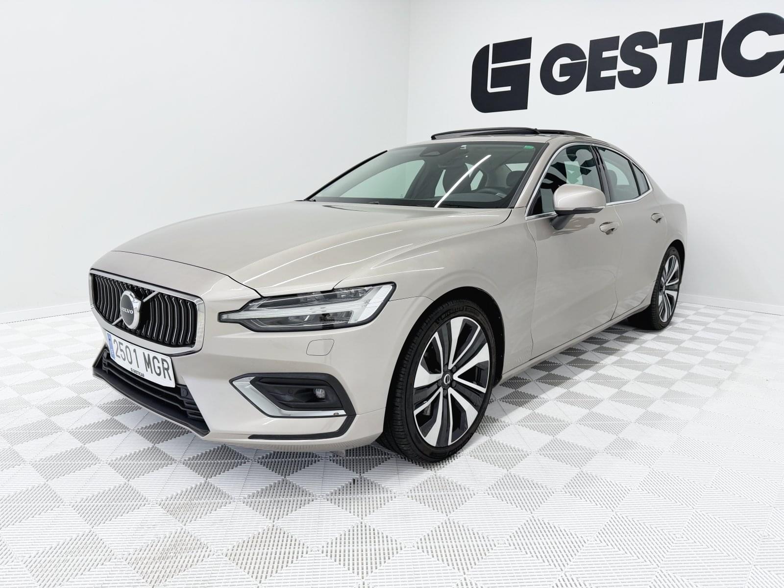VOLVO S60 B4 G Plus Bright FWD Auto 145 kW (197 CV) 9