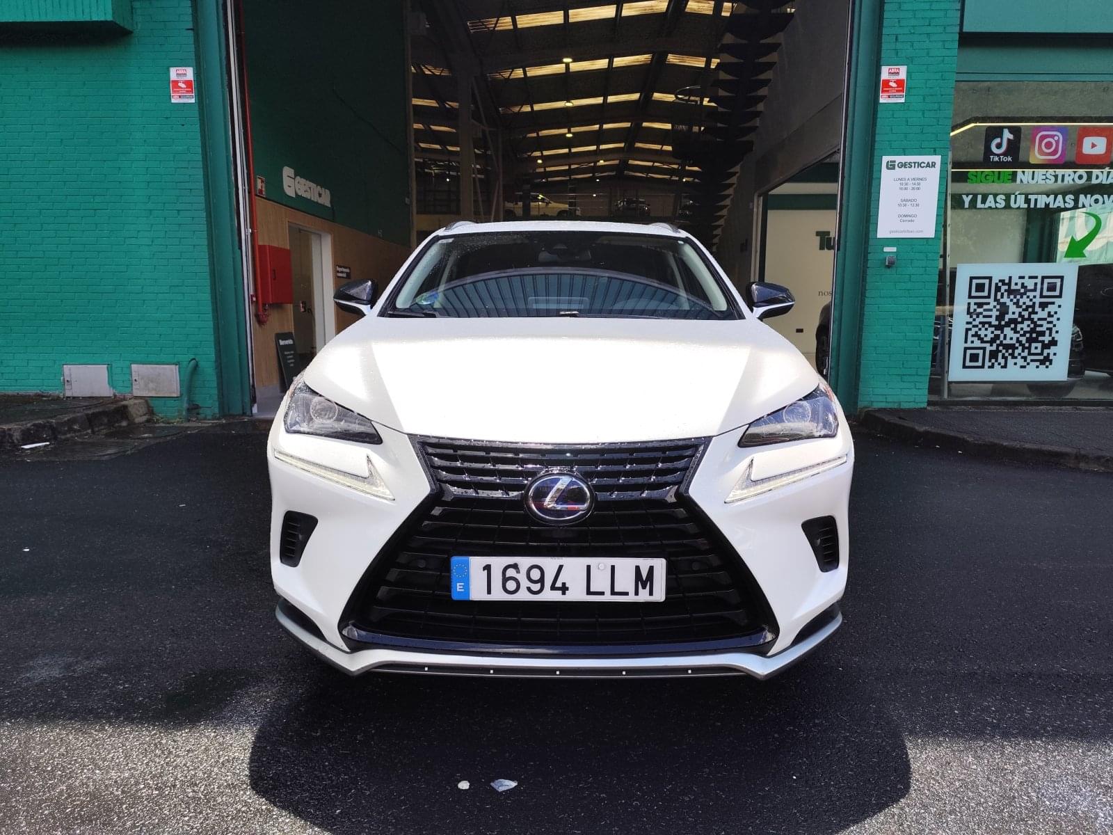 LEXUS NX 300H PREMIUM 2WD 4