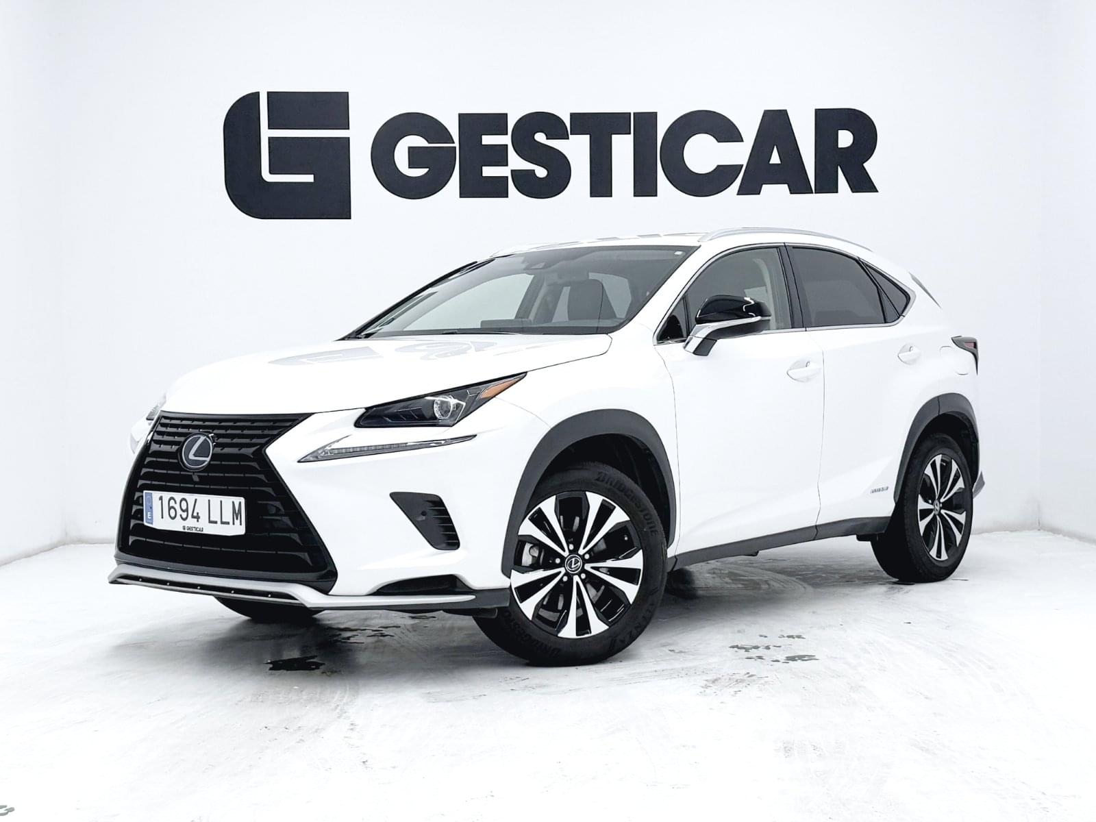 LEXUS NX 300H PREMIUM 2WD 1 