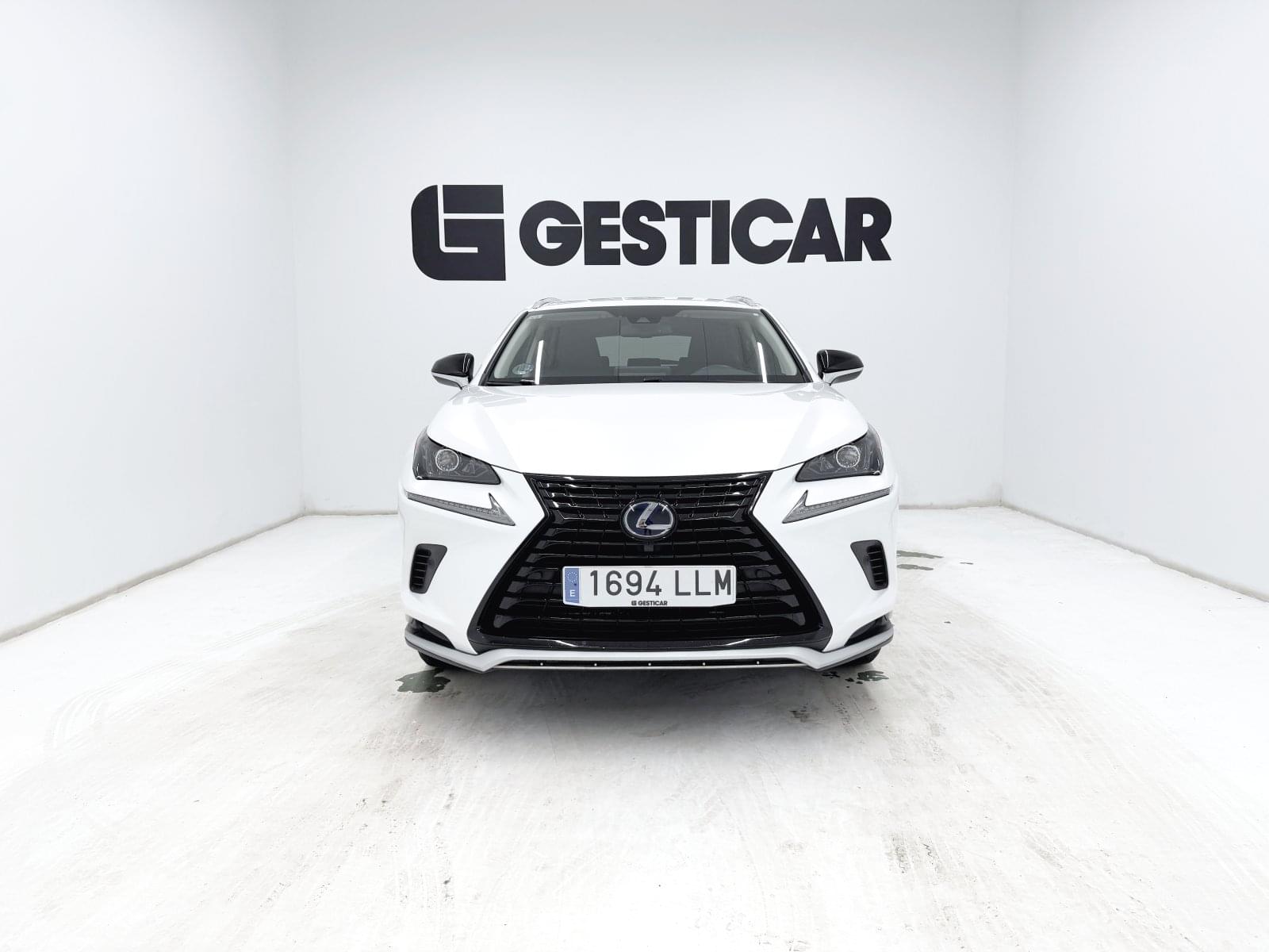 LEXUS NX 300H PREMIUM 2WD 6 