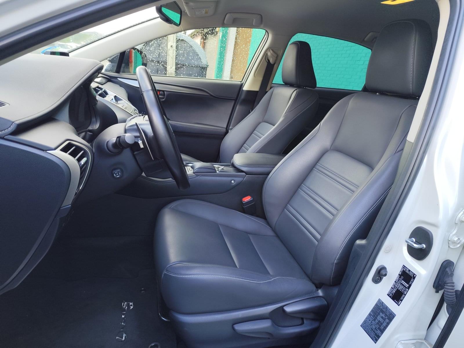 LEXUS NX 300H PREMIUM 2WD 8