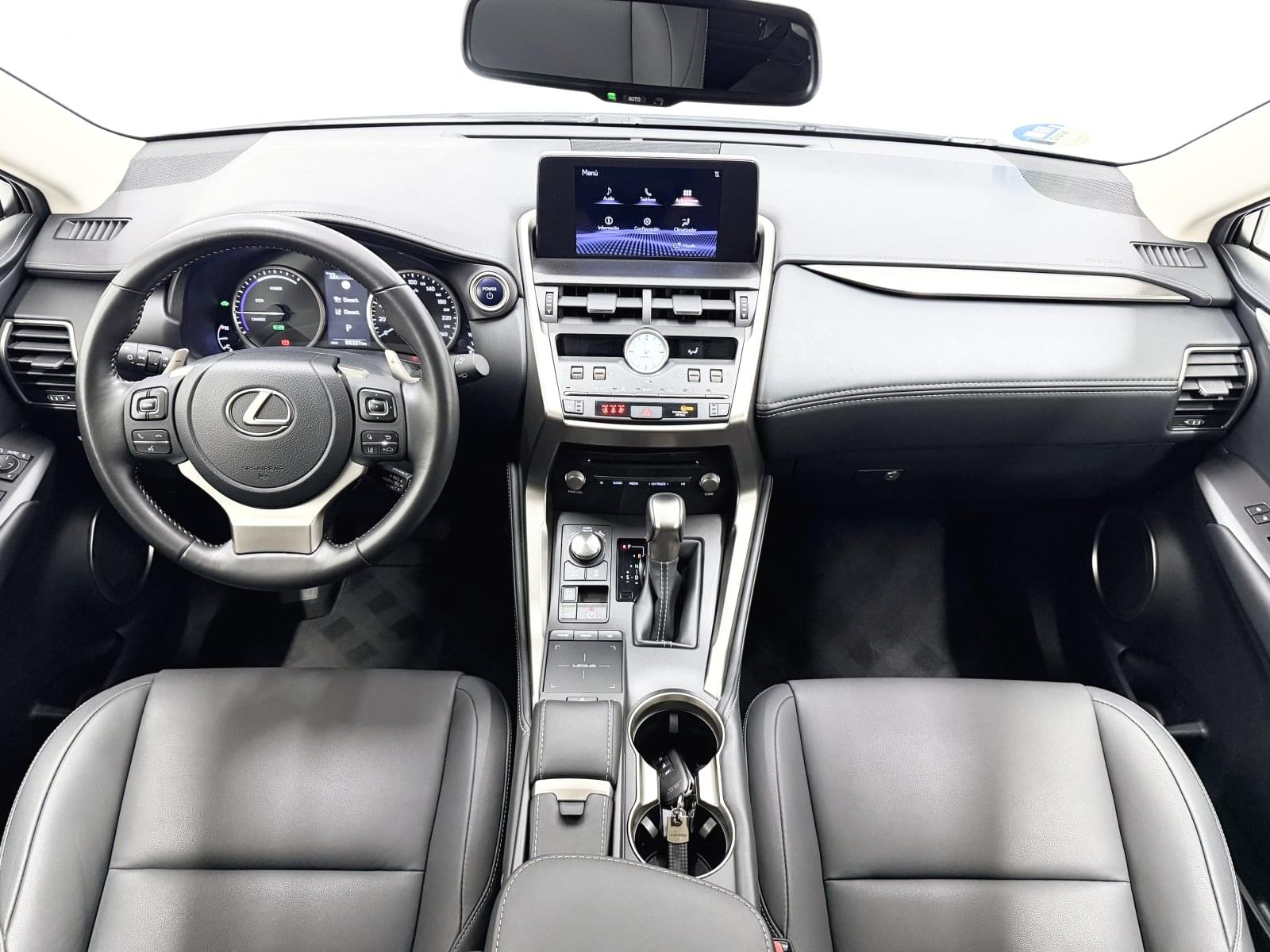 LEXUS NX 300H PREMIUM 2WD 28 