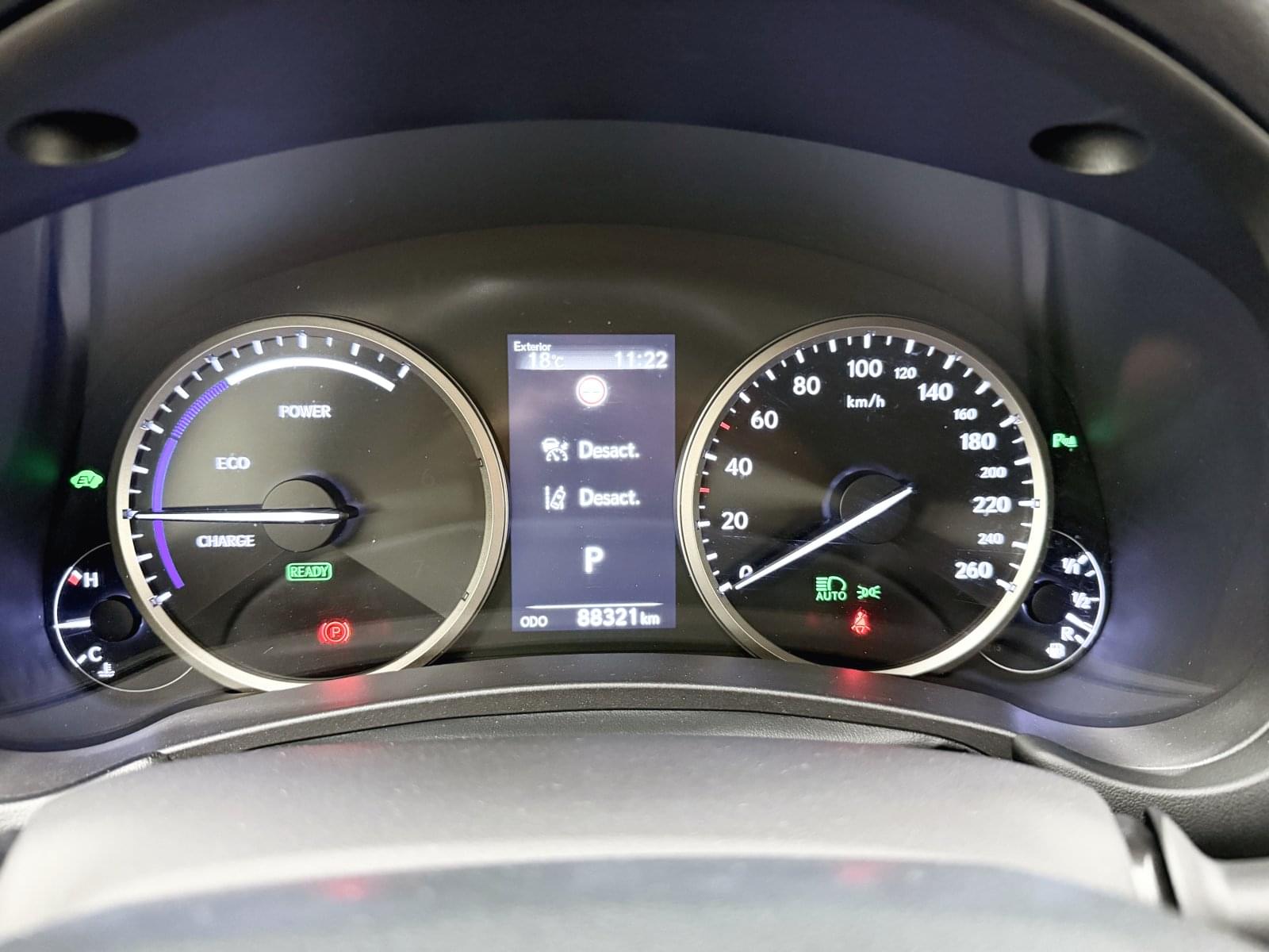 LEXUS NX 300H PREMIUM 2WD 33 