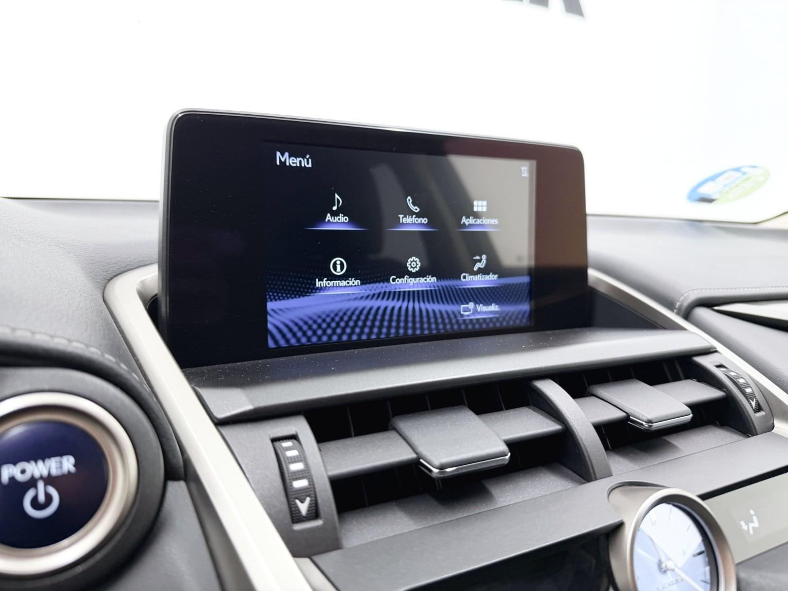 LEXUS NX 300H PREMIUM 2WD 34 