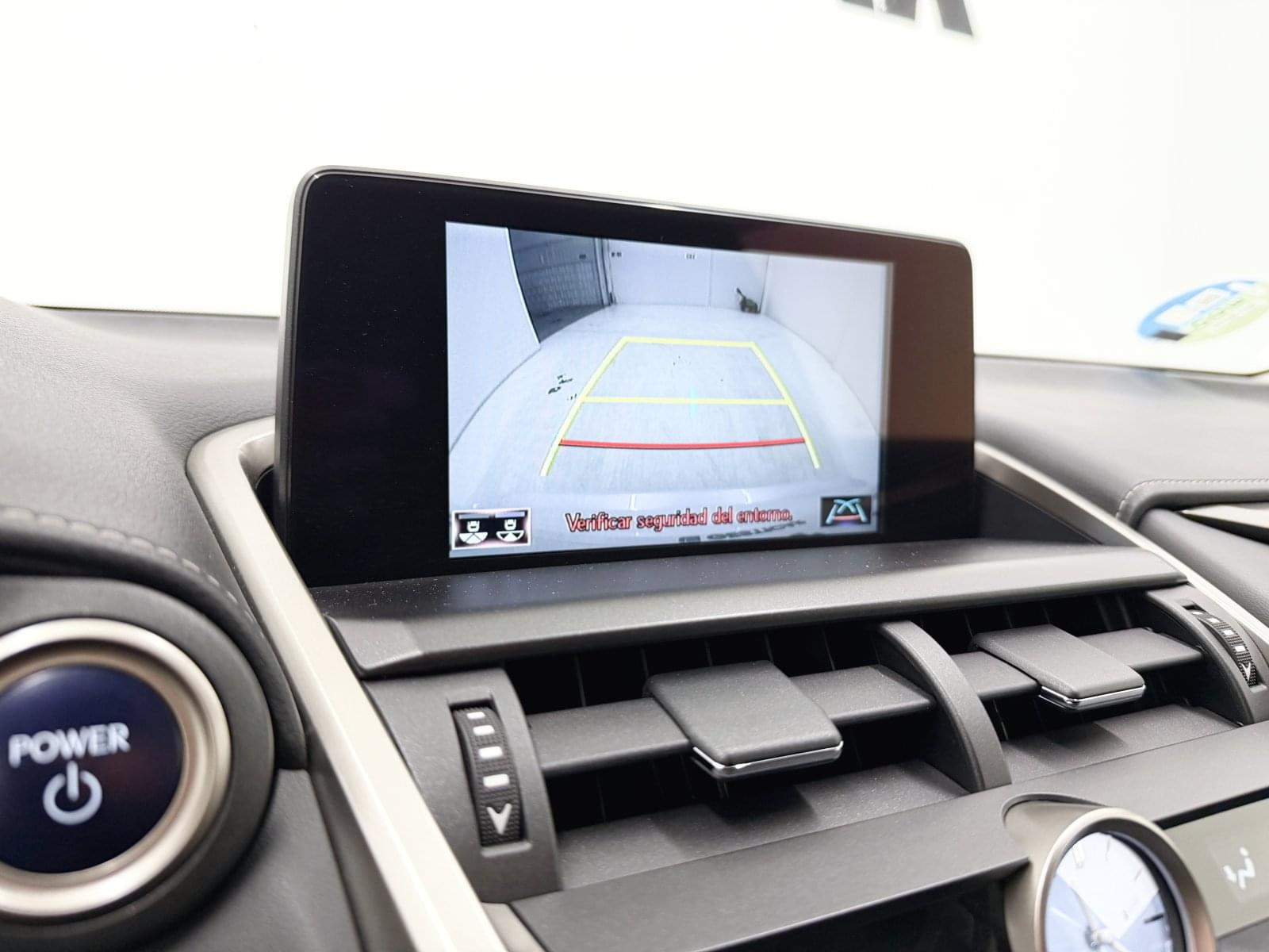 LEXUS NX 300H PREMIUM 2WD 35 