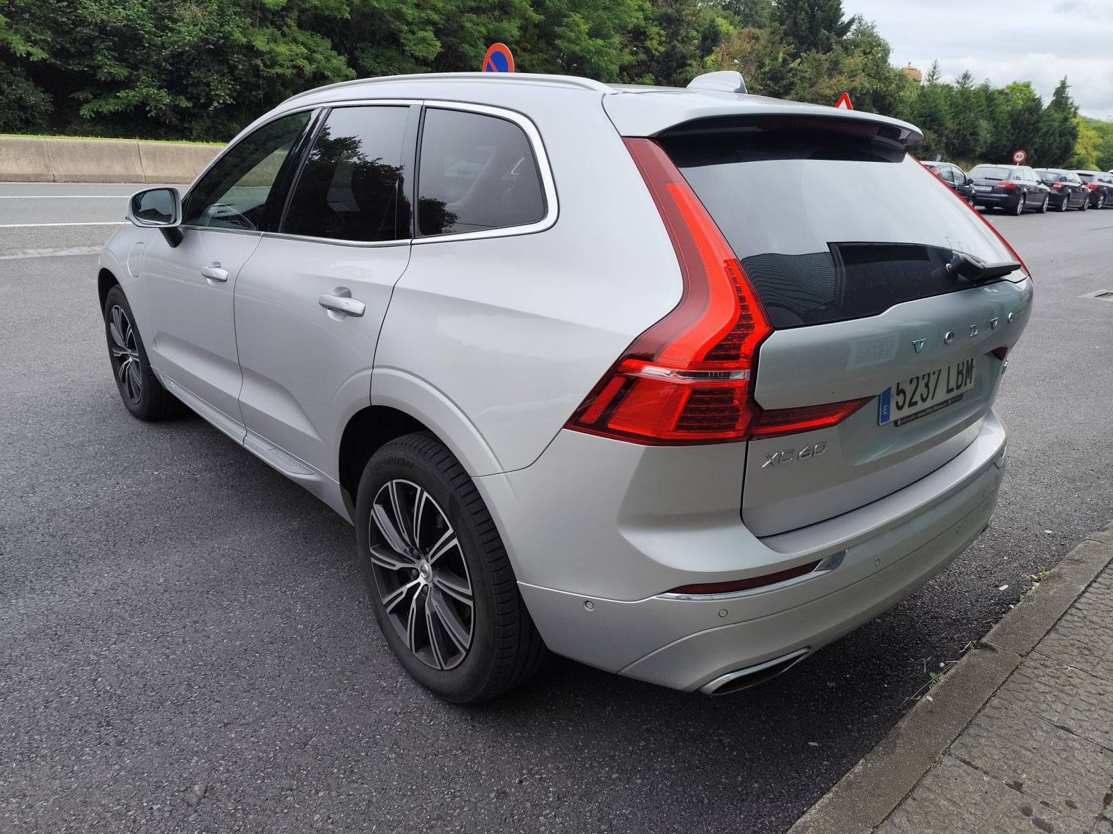 VOLVO XC60 2.0 T8 AWD INSCRIPTION 7